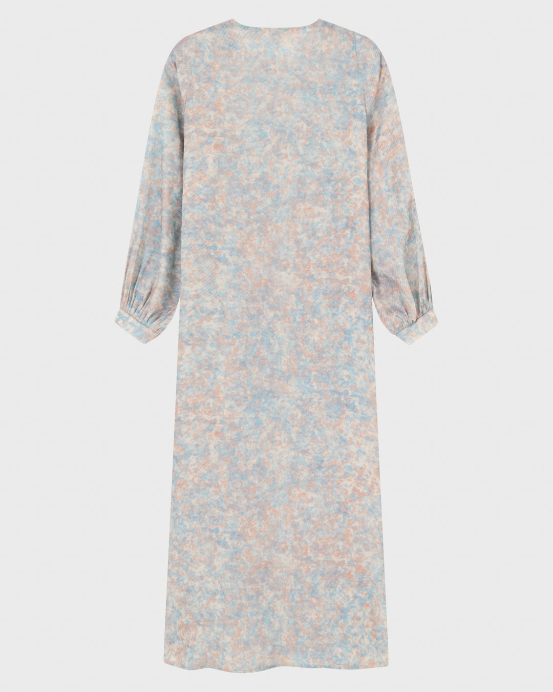 ROSA DRESS POWDER PINK