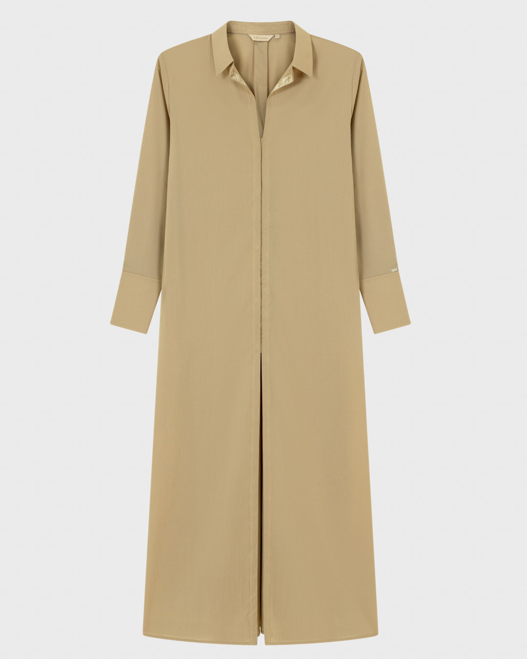 TALIA LIGHT COAT ALMOND