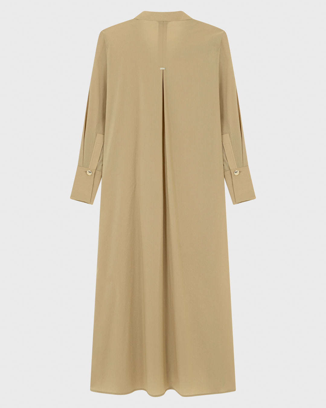 TALIA LIGHT COAT ALMOND