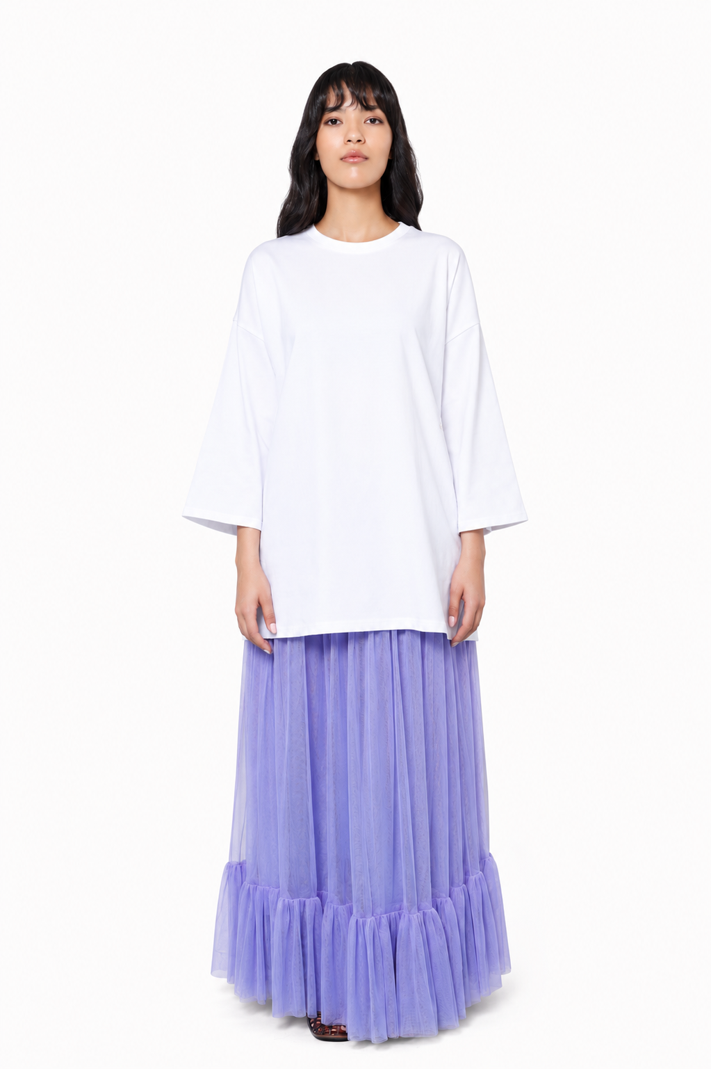 NADA SHIRT <span>WHITE</span>
