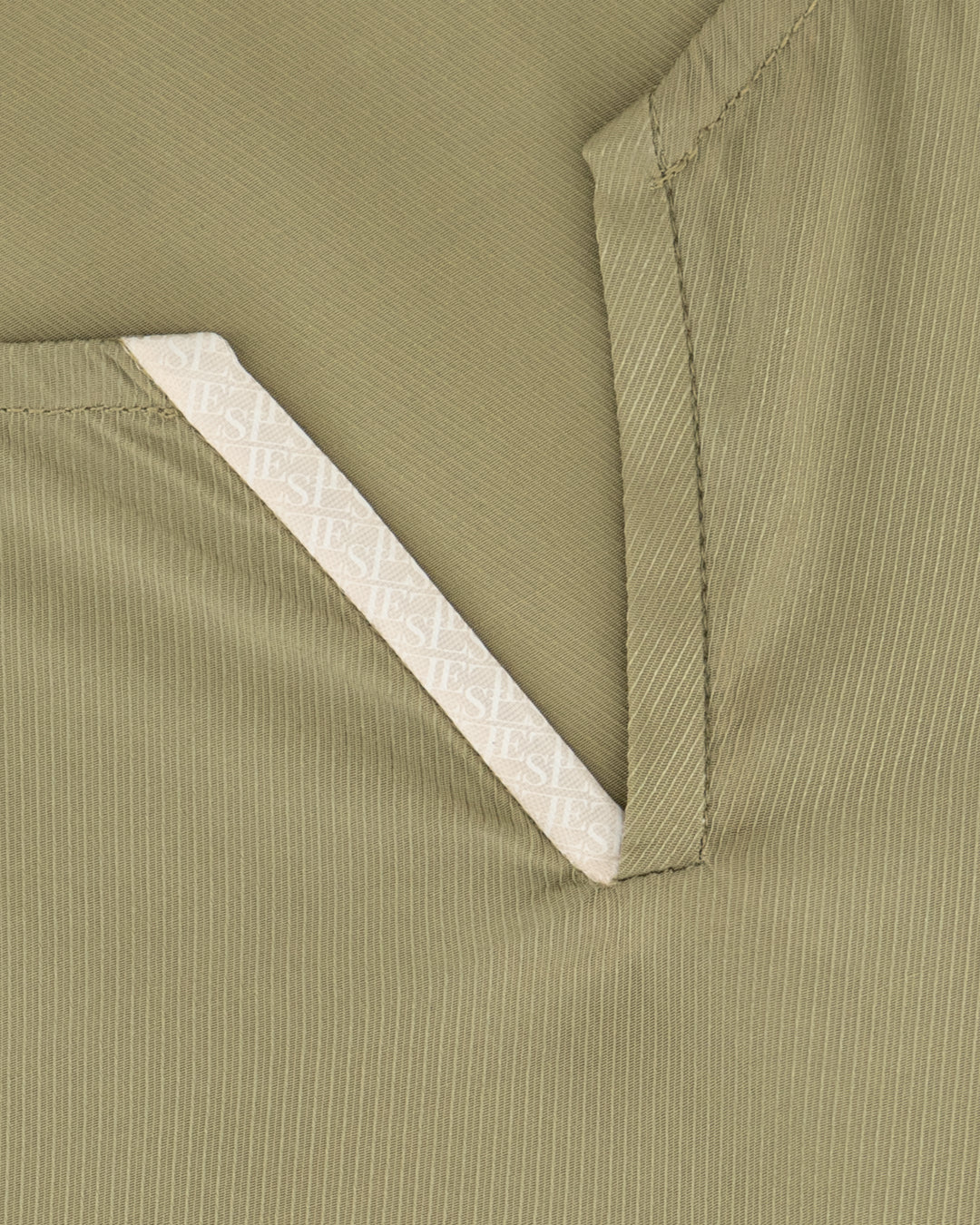 LANI DRESS OLIVE GREEN