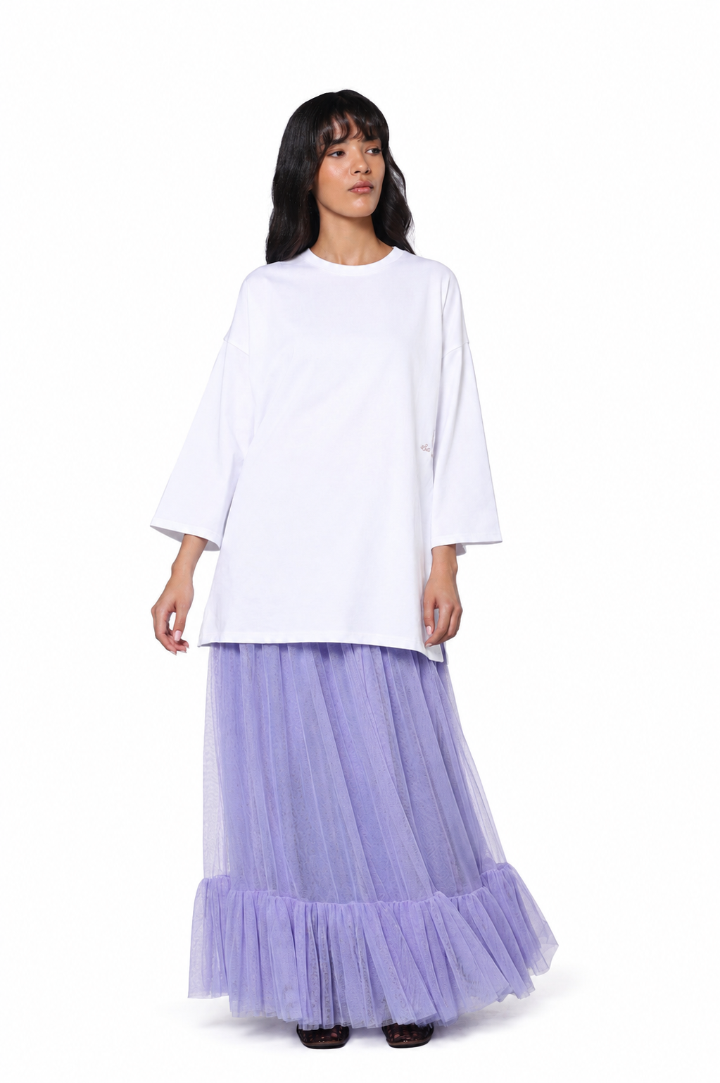 NADA SHIRT <span>WHITE</span>