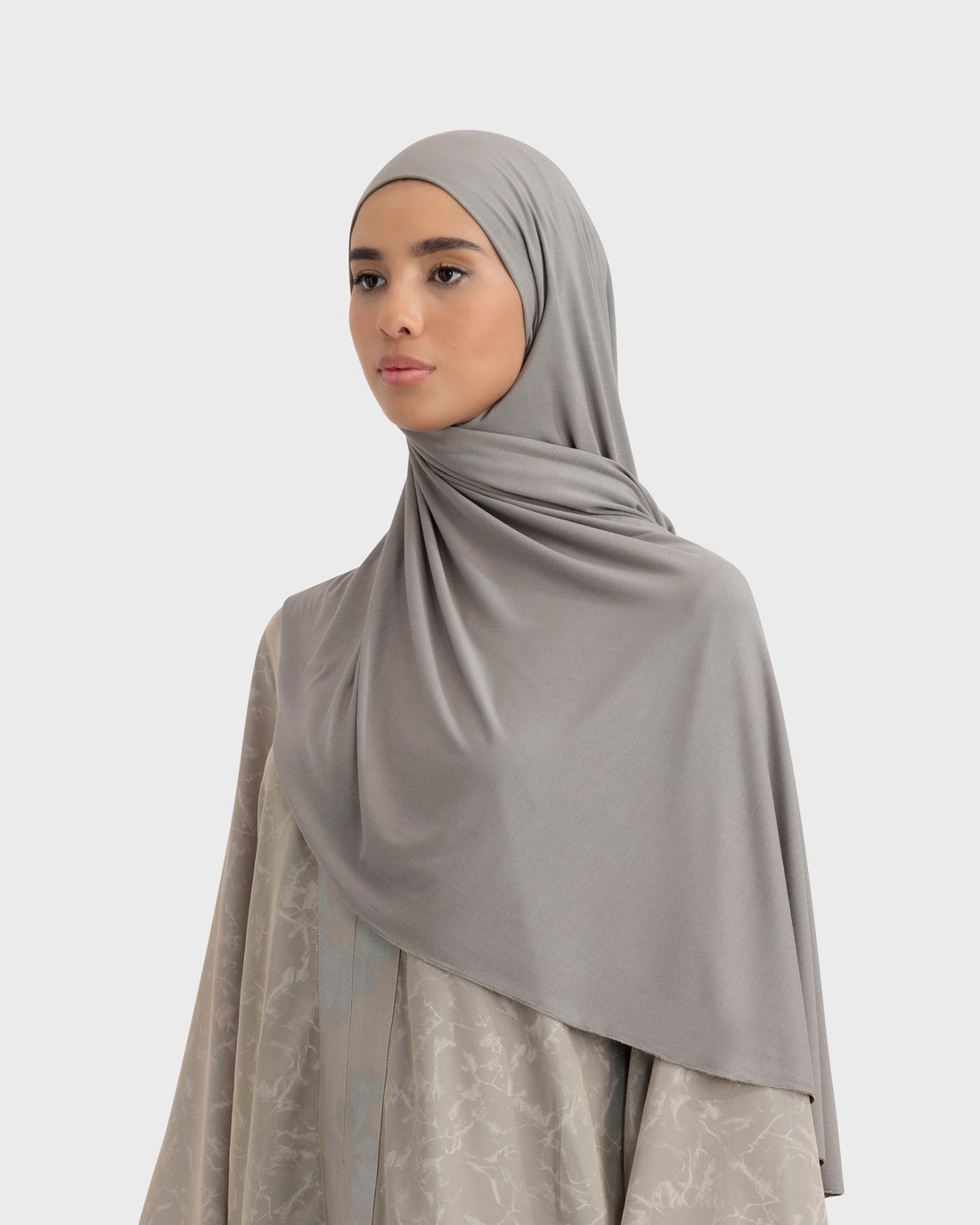 BAMBOO JERSEY TITANIUM