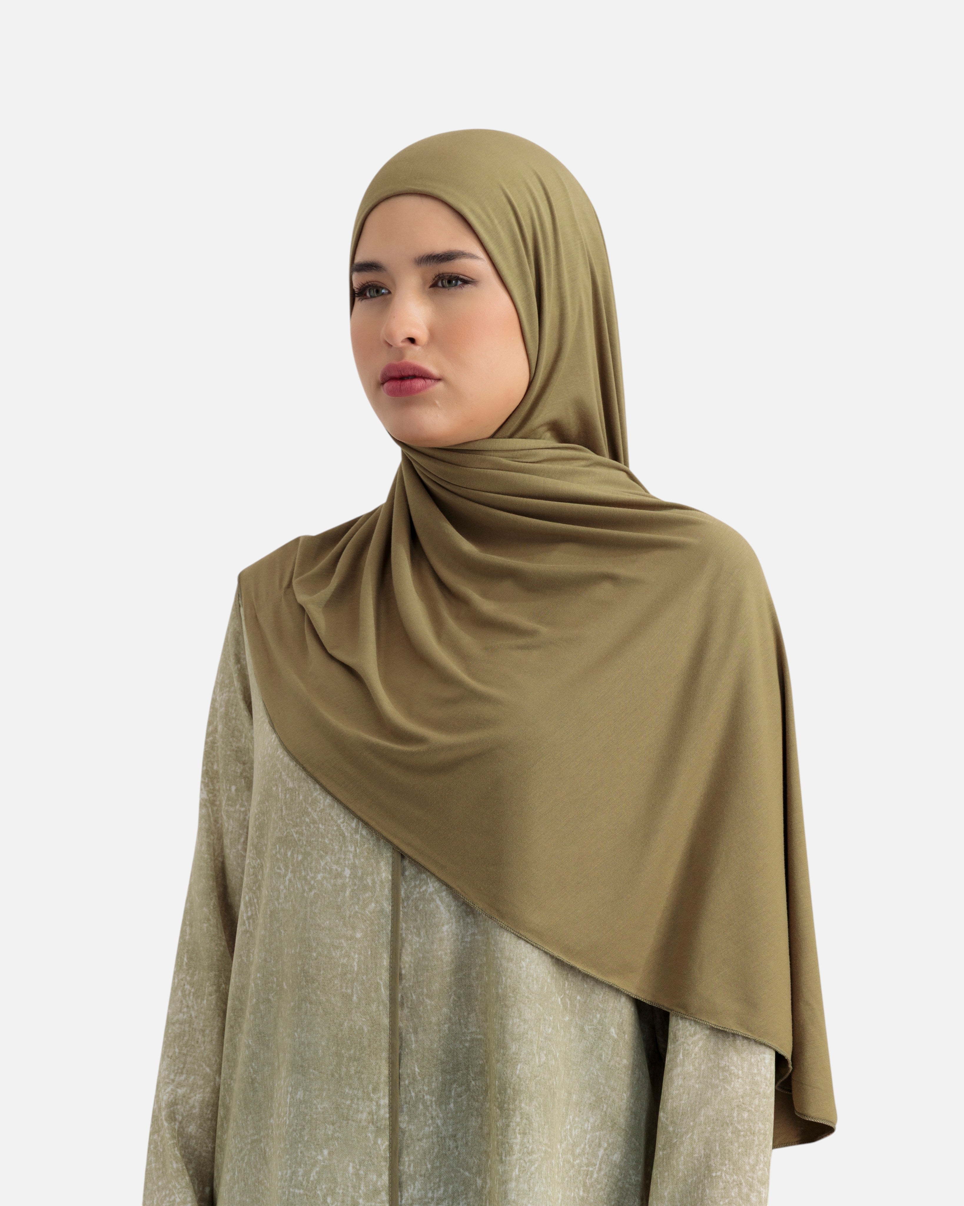 BAMBOO JERSEY <span>OLIVE GREEN</span>