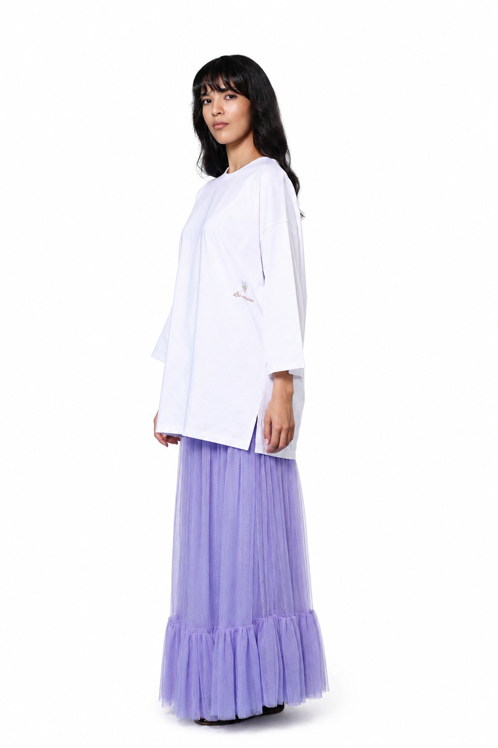NADA SHIRT <span>WHITE</span>