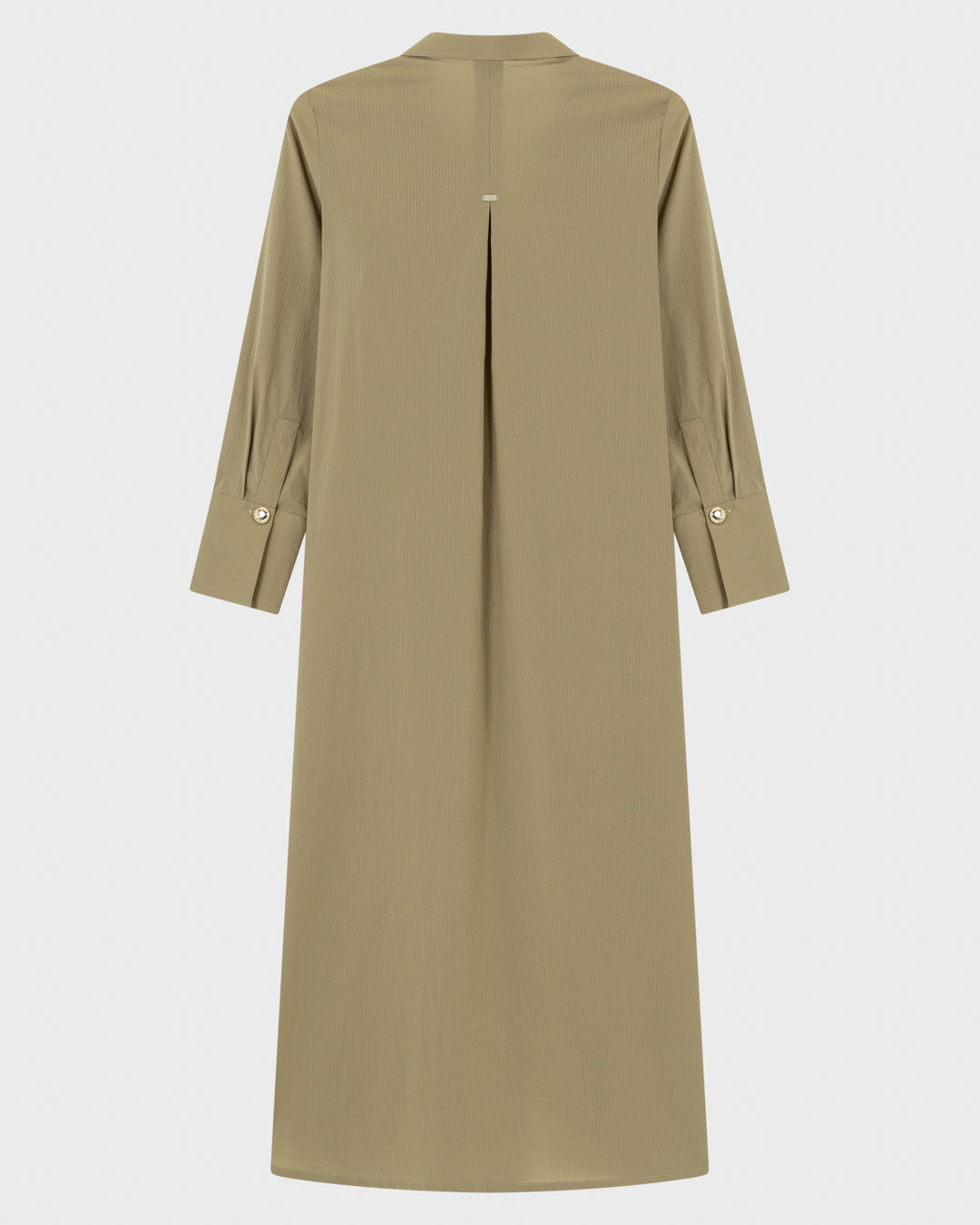 TALIA LIGHT COAT OLIVE GREEN