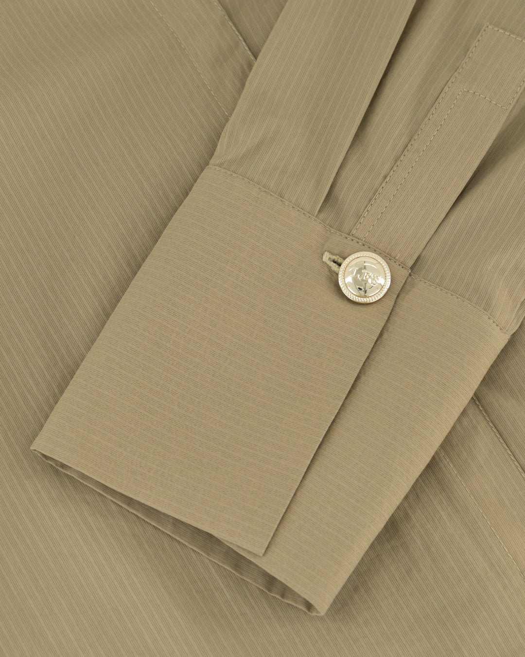 TALIA LIGHT COAT OLIVE GREEN