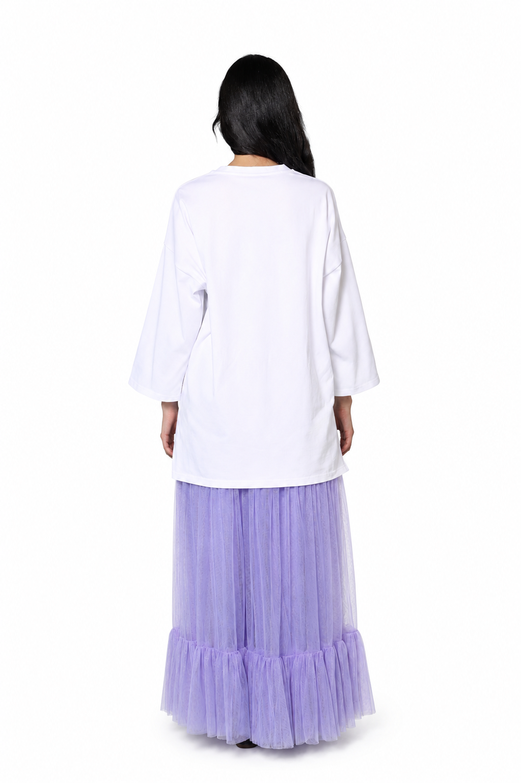 NADA SHIRT <span>WHITE</span>