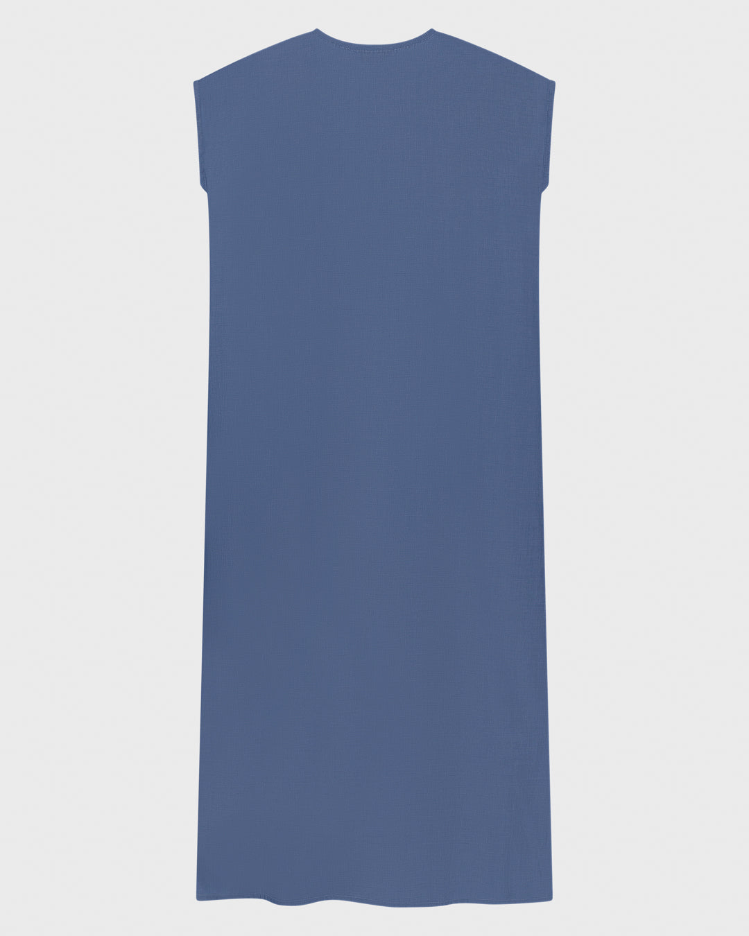 LANI DRESS DENIM BLUE