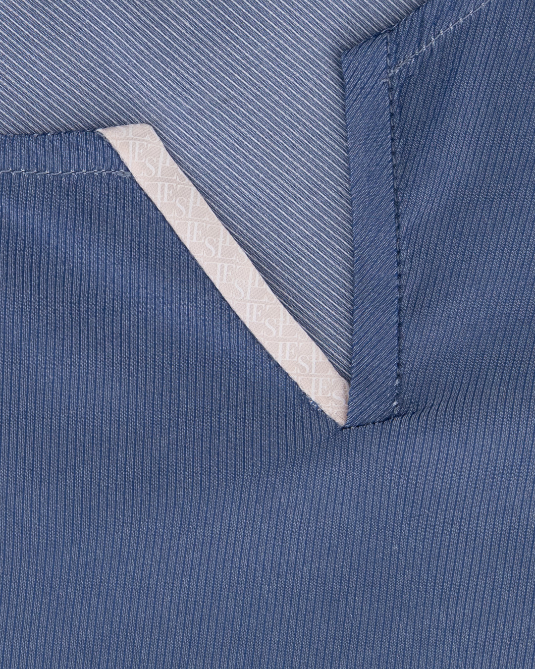 LANI DRESS DENIM BLUE