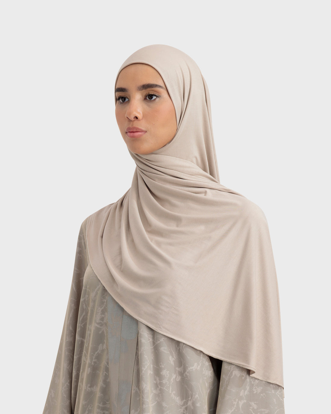 BAMBOO JERSEY TAUPE