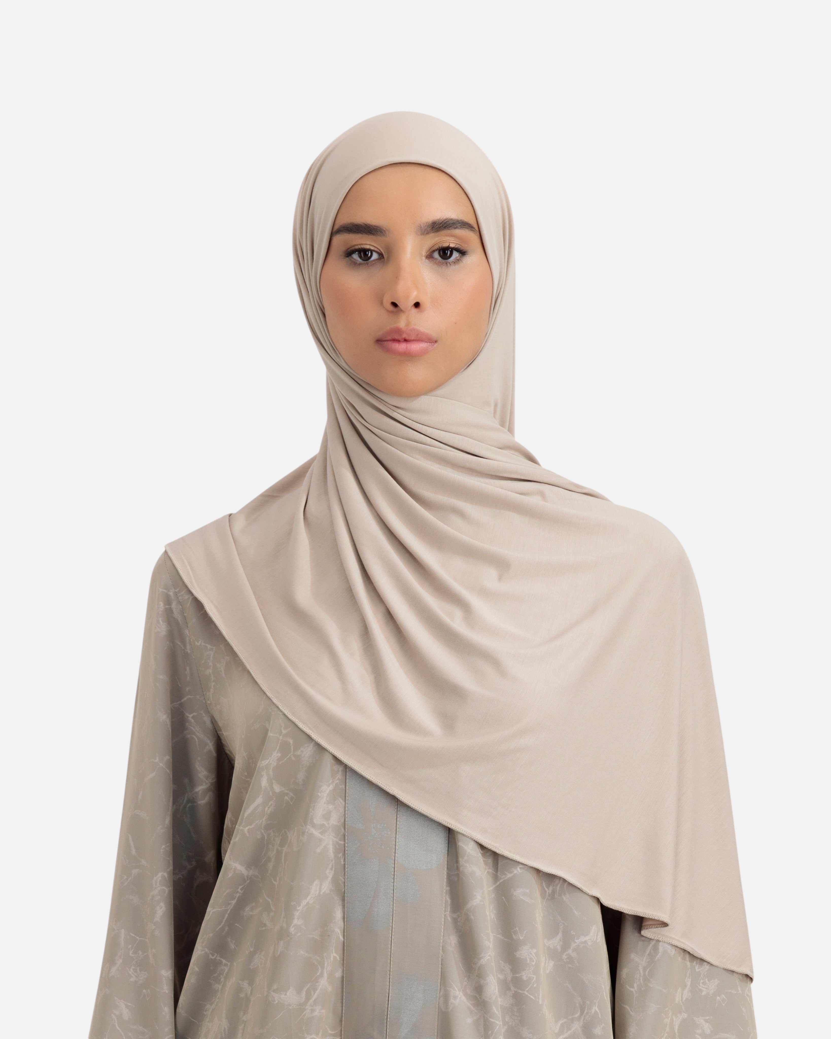 BAMBOO JERSEY <span>TAUPE</span>