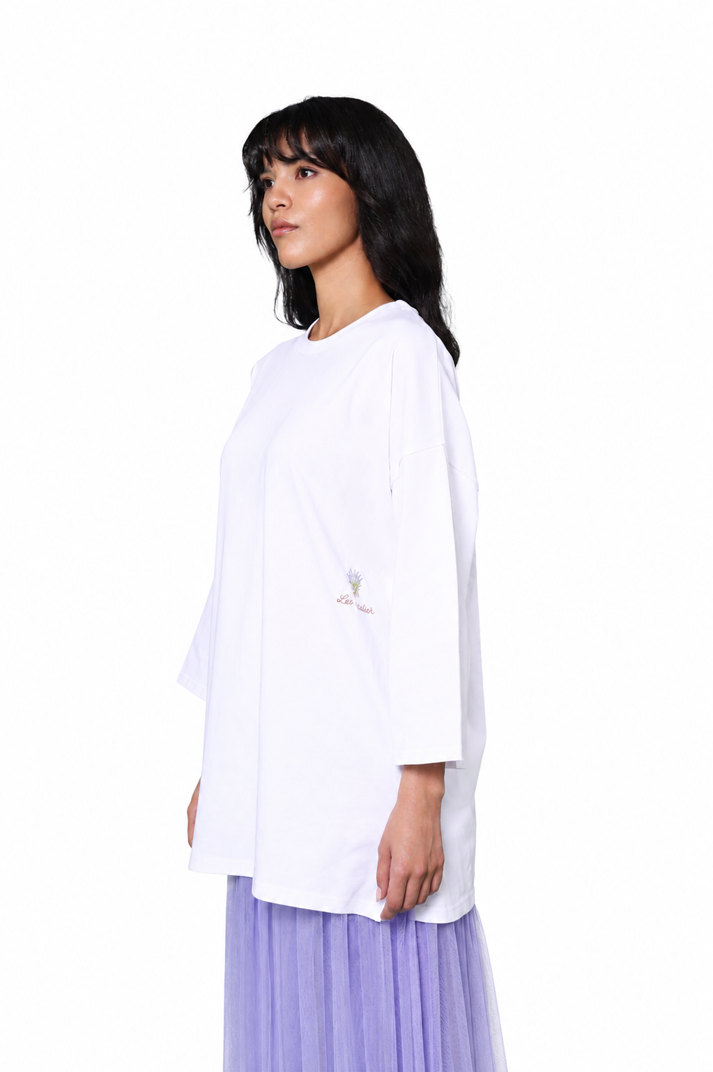 NADA SHIRT <span>WHITE</span>