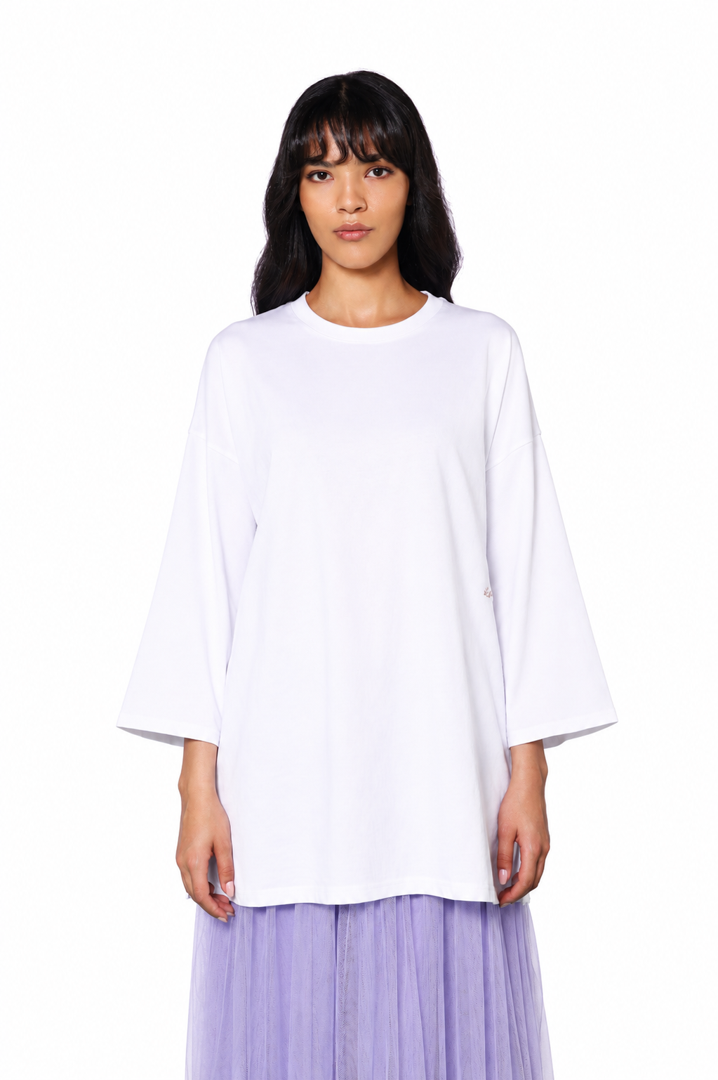 NADA SHIRT <span>WHITE</span>