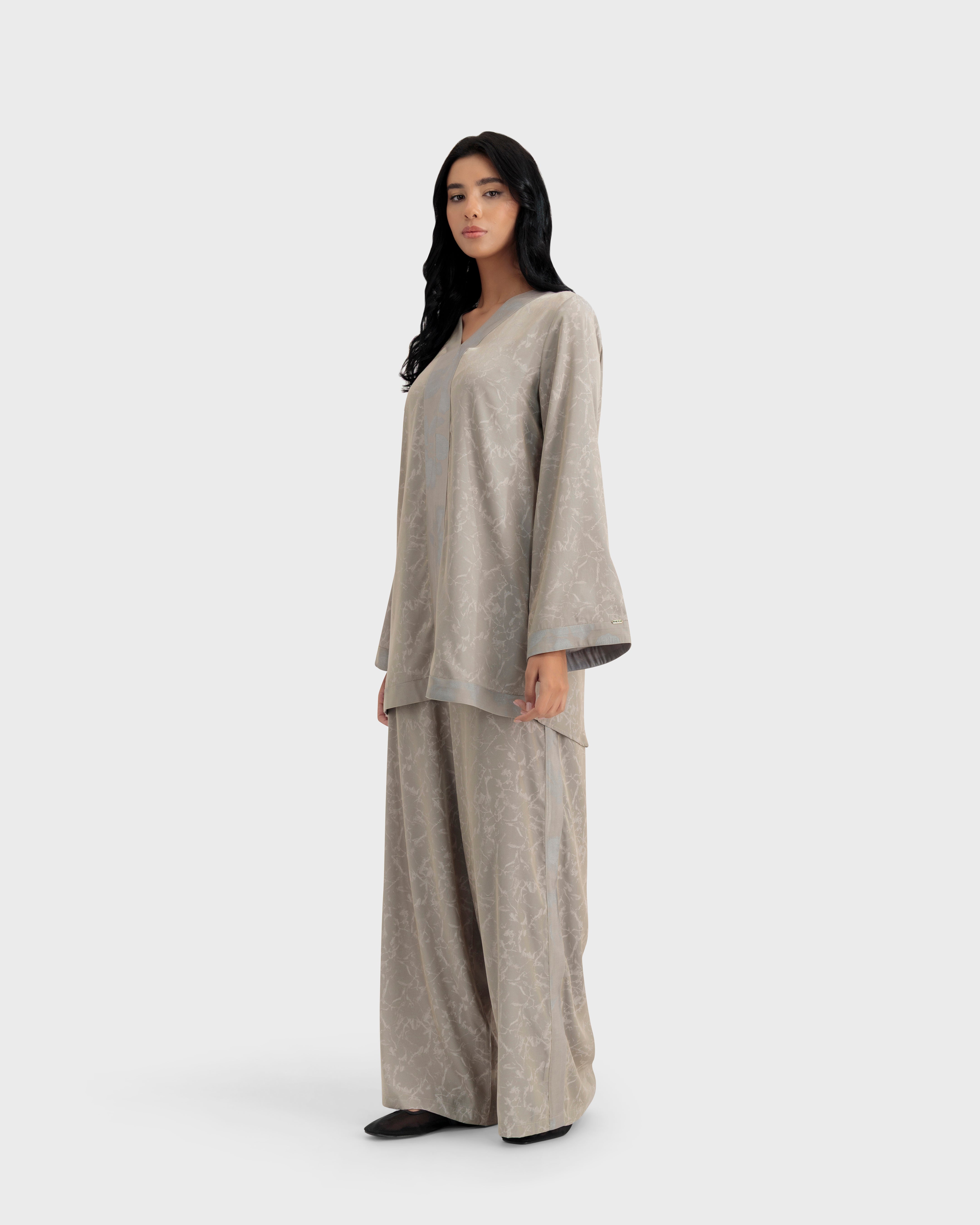 ISLA TUNIC LIGHT TAUPE