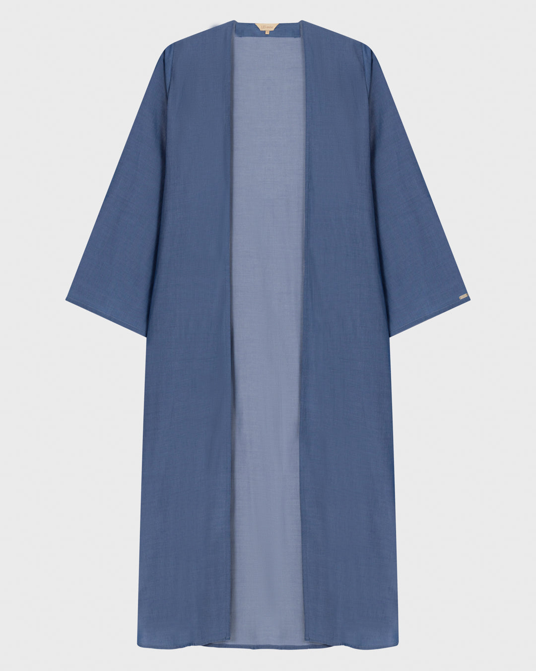 RAENI KIMONO DENIM BLUE