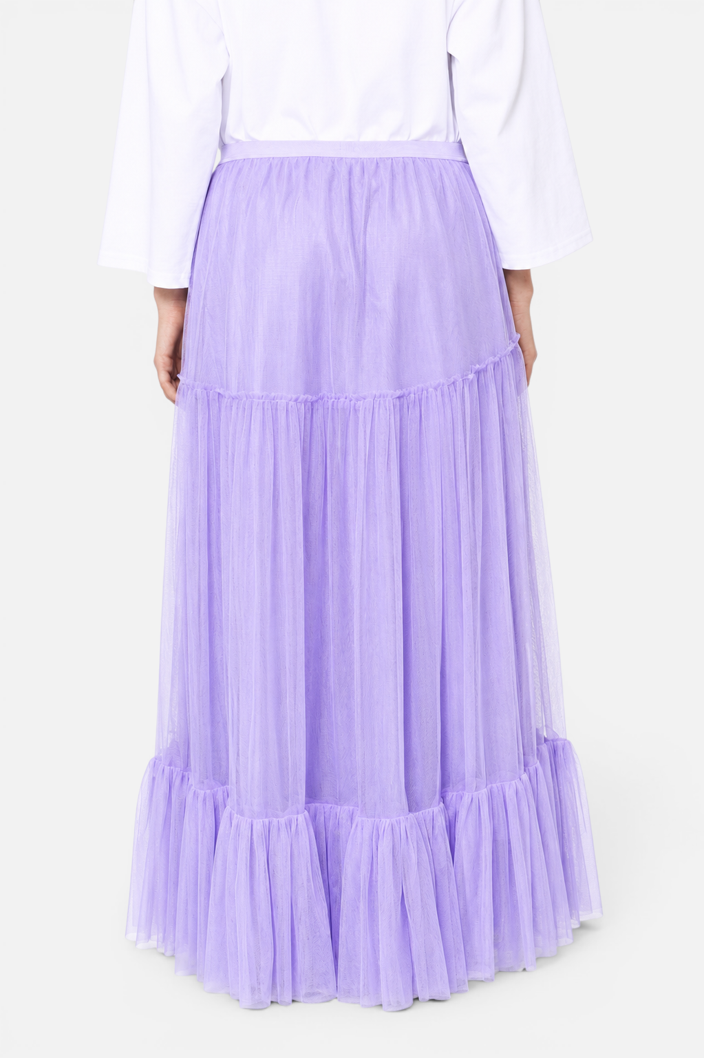 DANA SKIRT <span>MASHED LILAC</span>