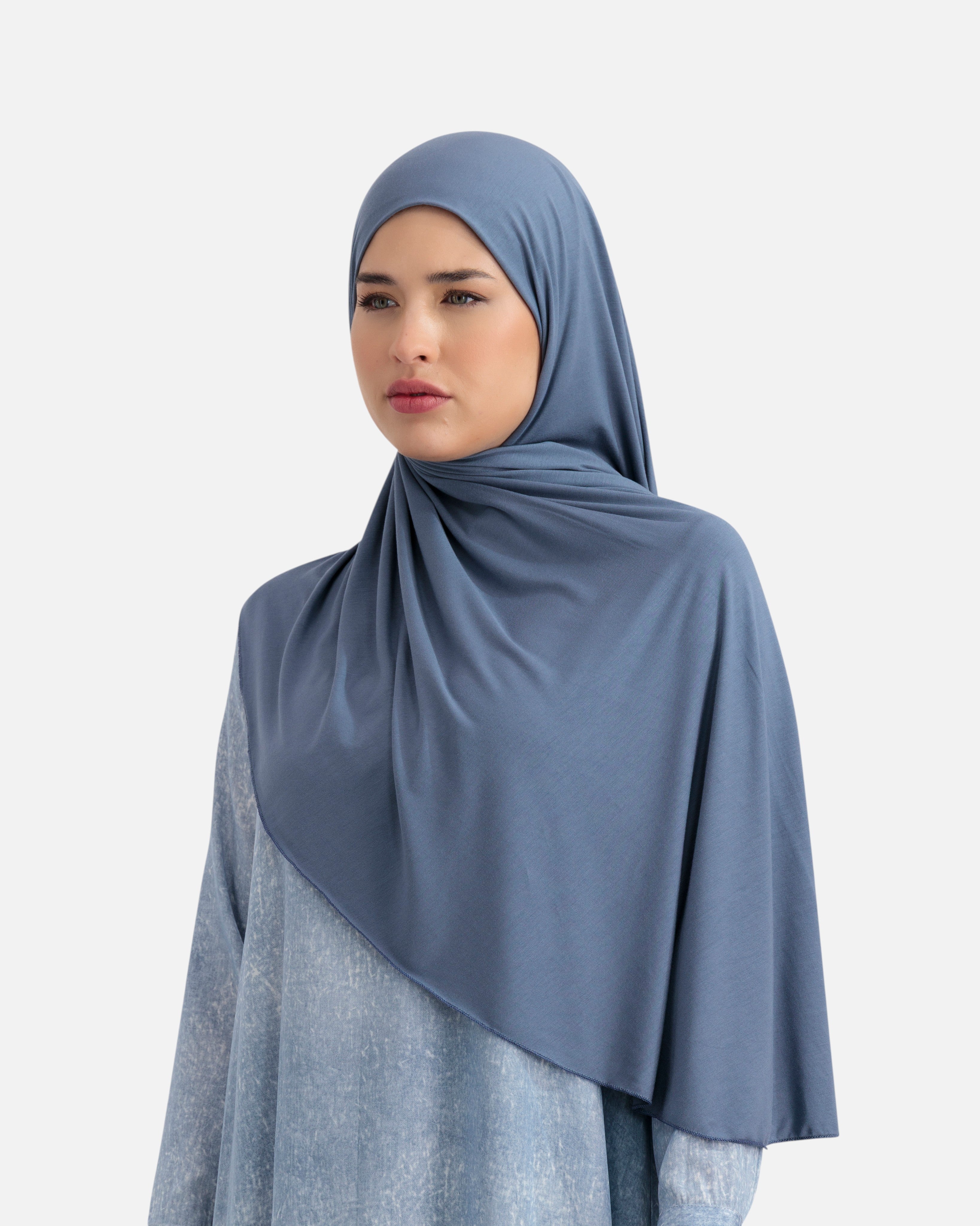 BAMBOO JERSEY <span>DENIM BLUE</span>