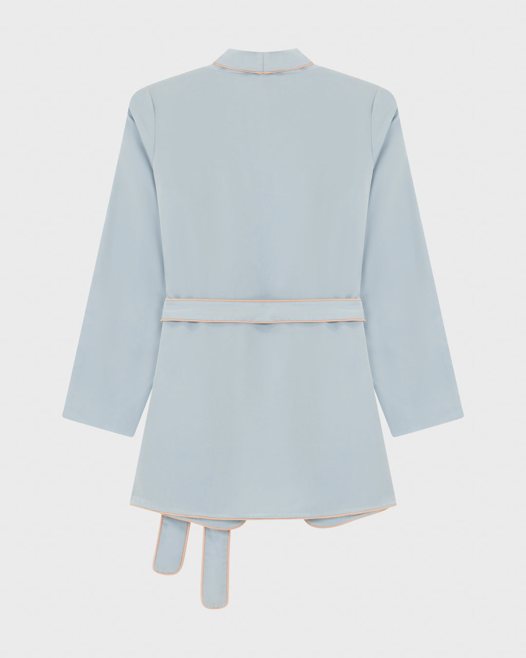 EVA KIMONO BLAZER LIGHT BLUE