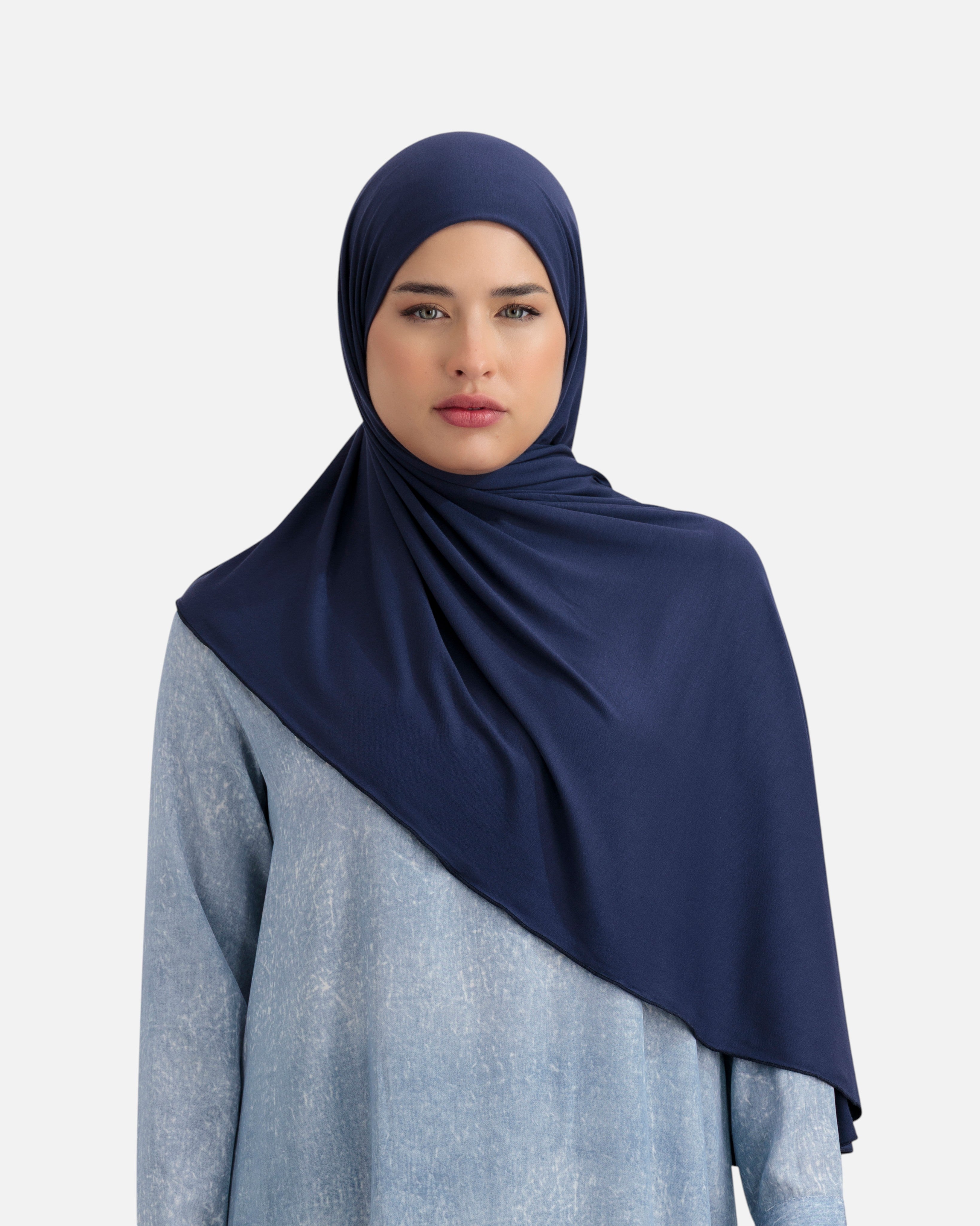 BAMBOO JERSEY <span>NAVY BLUE</span>