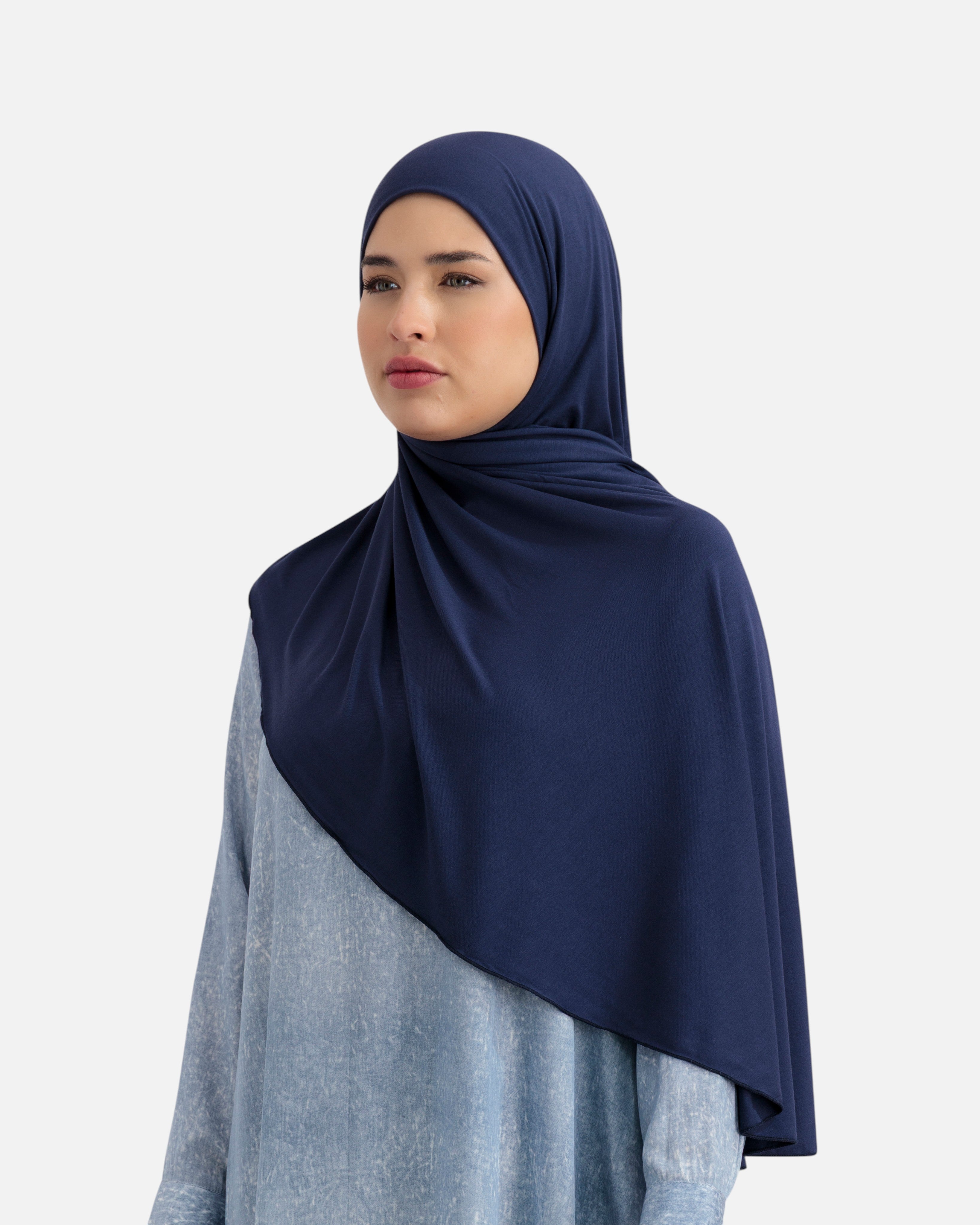 BAMBOO JERSEY <span>NAVY BLUE</span>