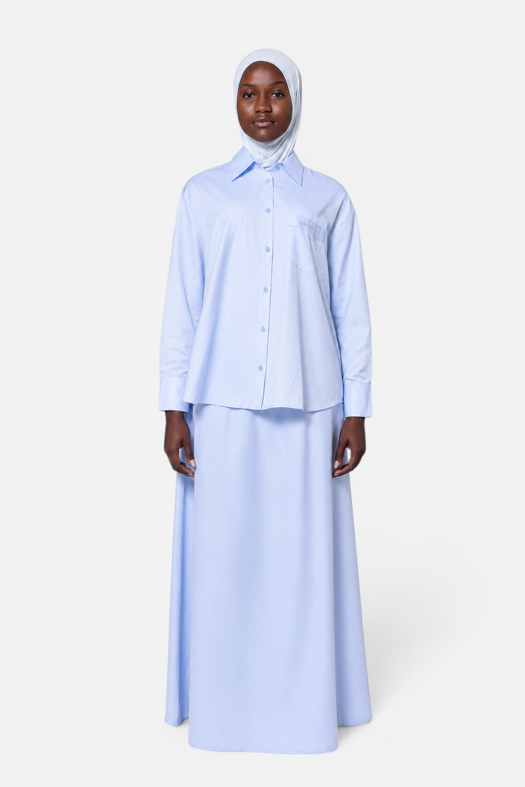 ITRI SHIRT <span>POWDER BLUE</span>