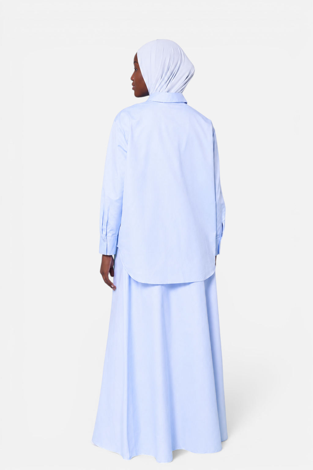 ITRI SHIRT <span>POWDER BLUE</span>