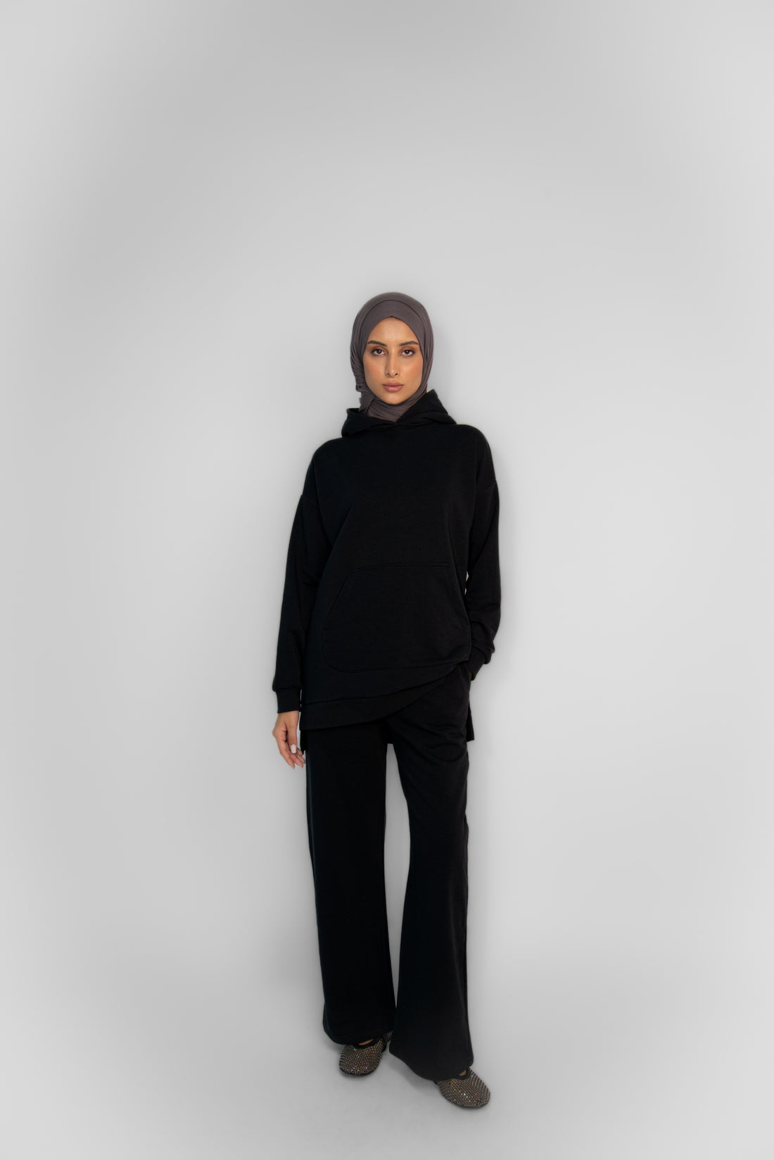 ZIA PANTS BLACK BEAUTY