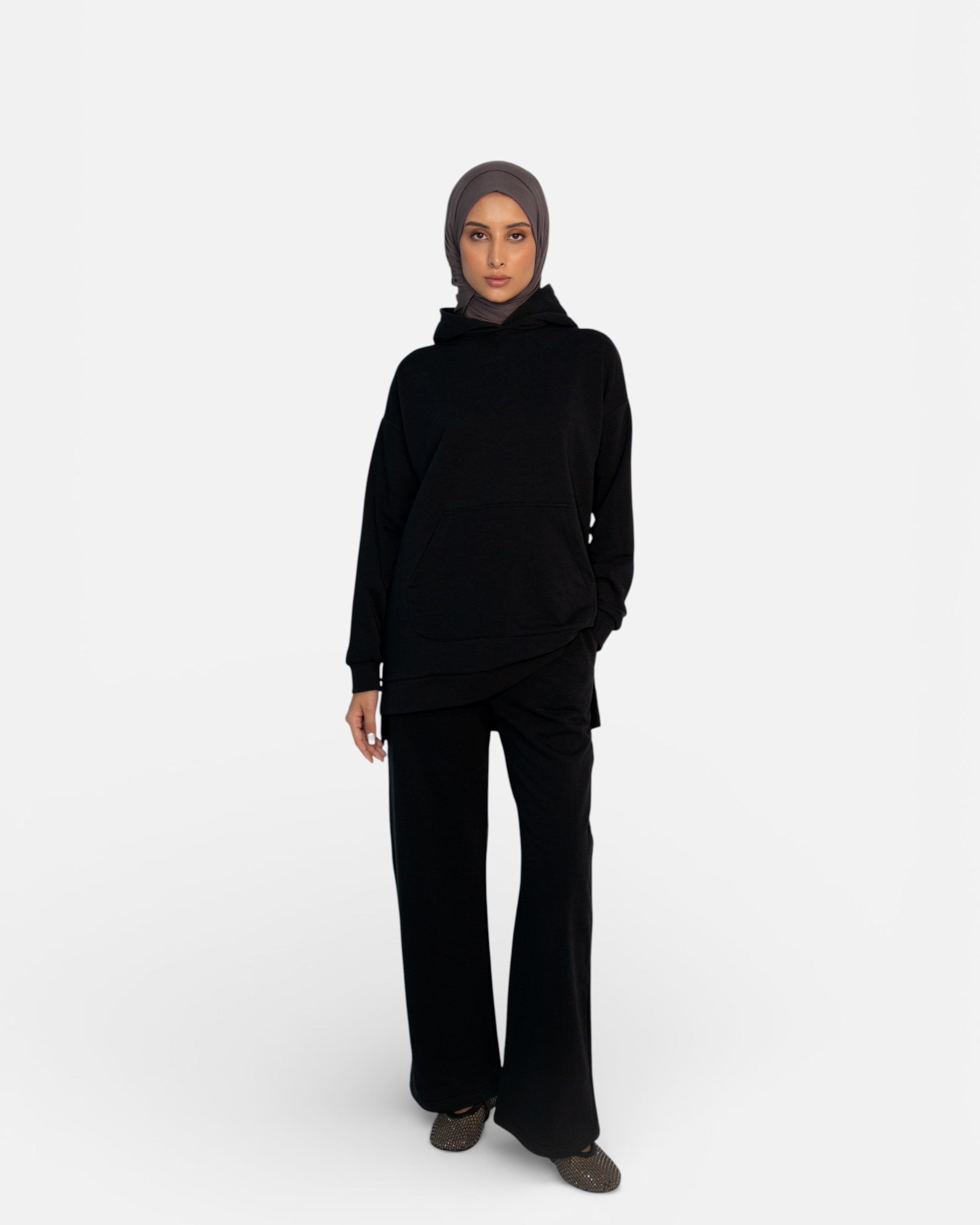 ELIN HOODIE <span>BLACK BEAUTY</span>