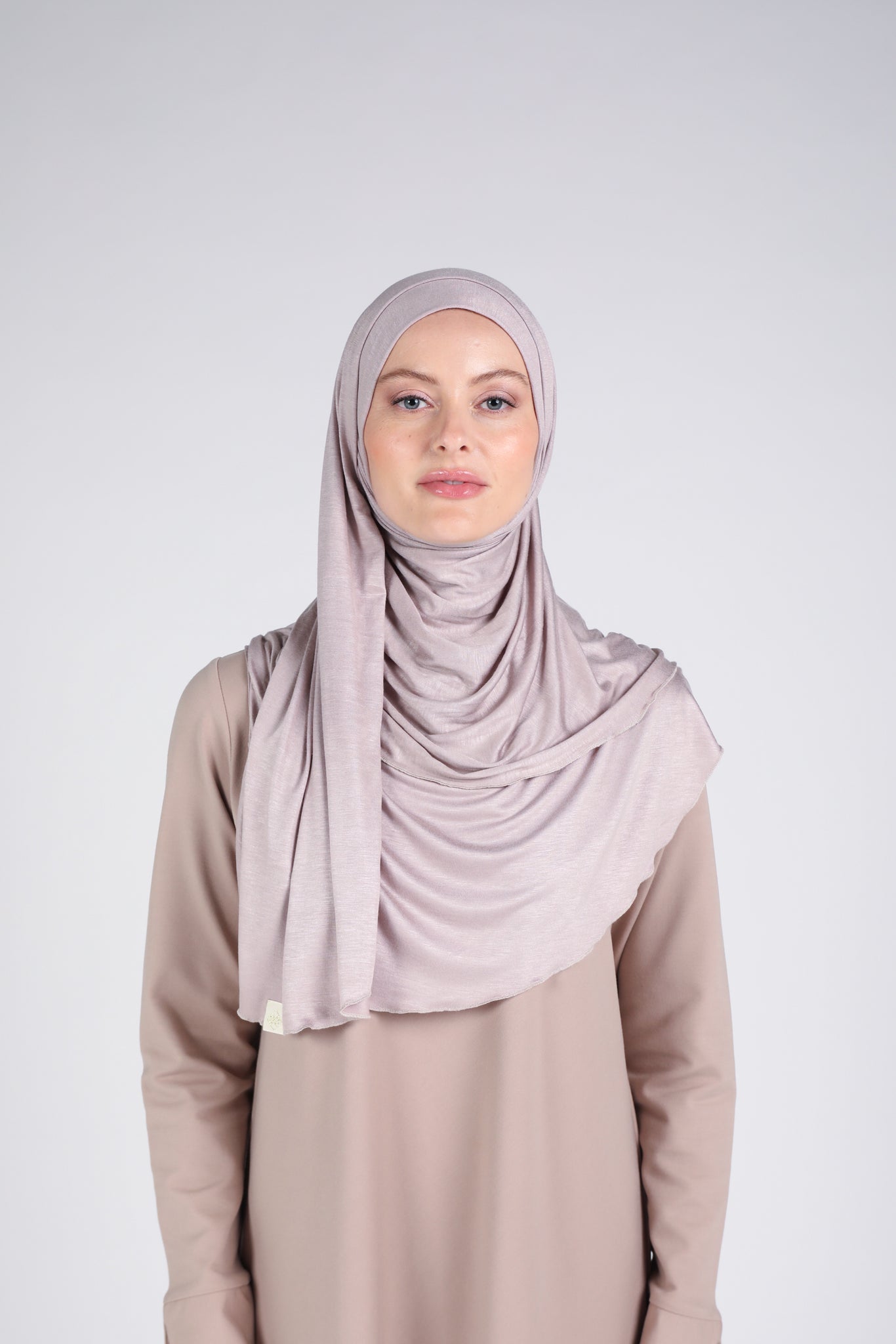 Cotton Rayon Dusty Lilac