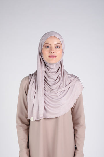 Cotton Rayon Dusty Lilac