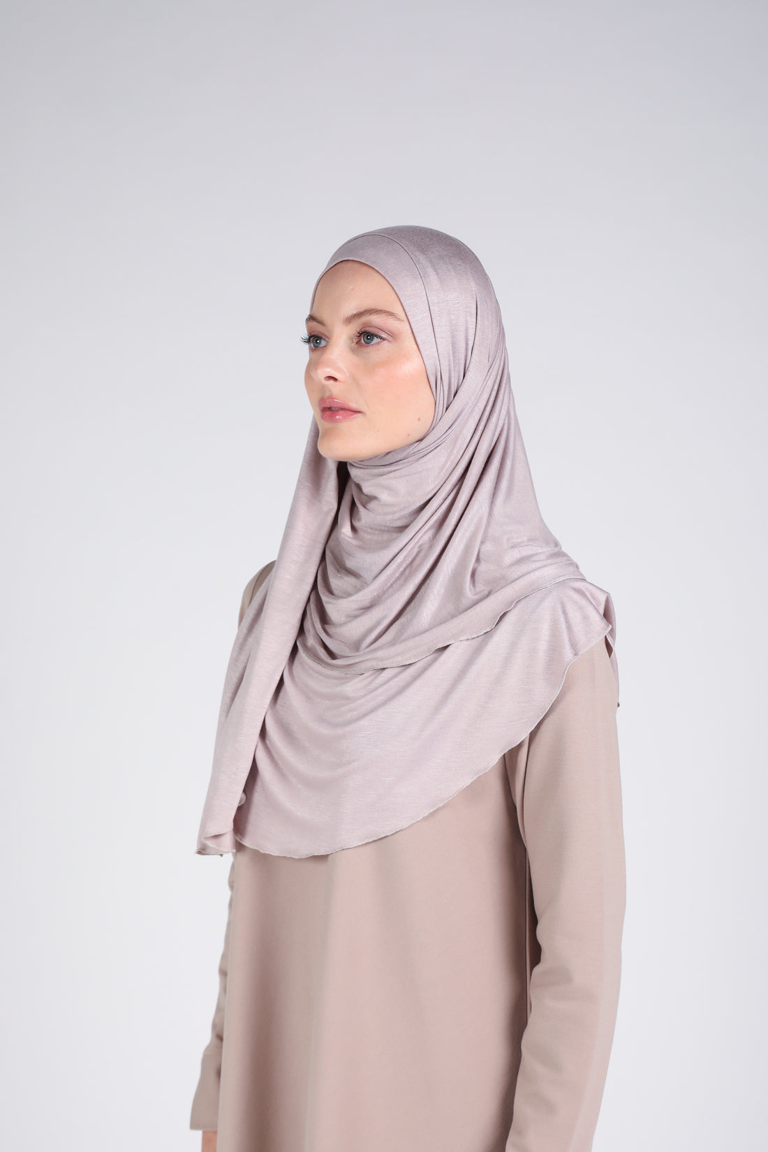 Cotton Rayon Dusty Lilac