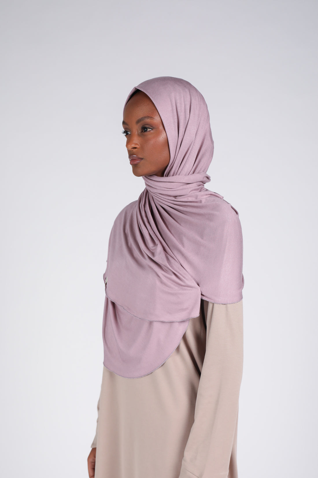 Cotton Rayon Shadow Violet