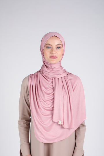 Cotton Rayon Lavender Pink