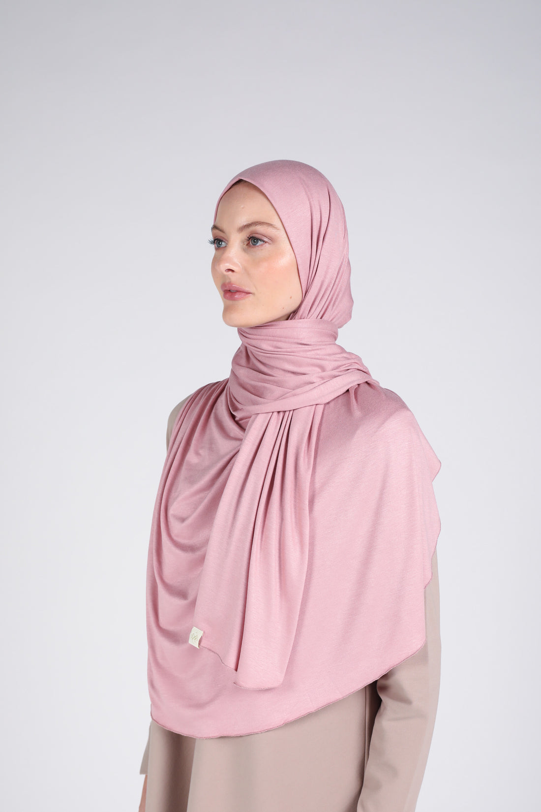 Cotton Rayon Lavender Pink