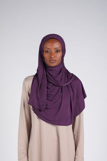 Bamboo Dark Purple