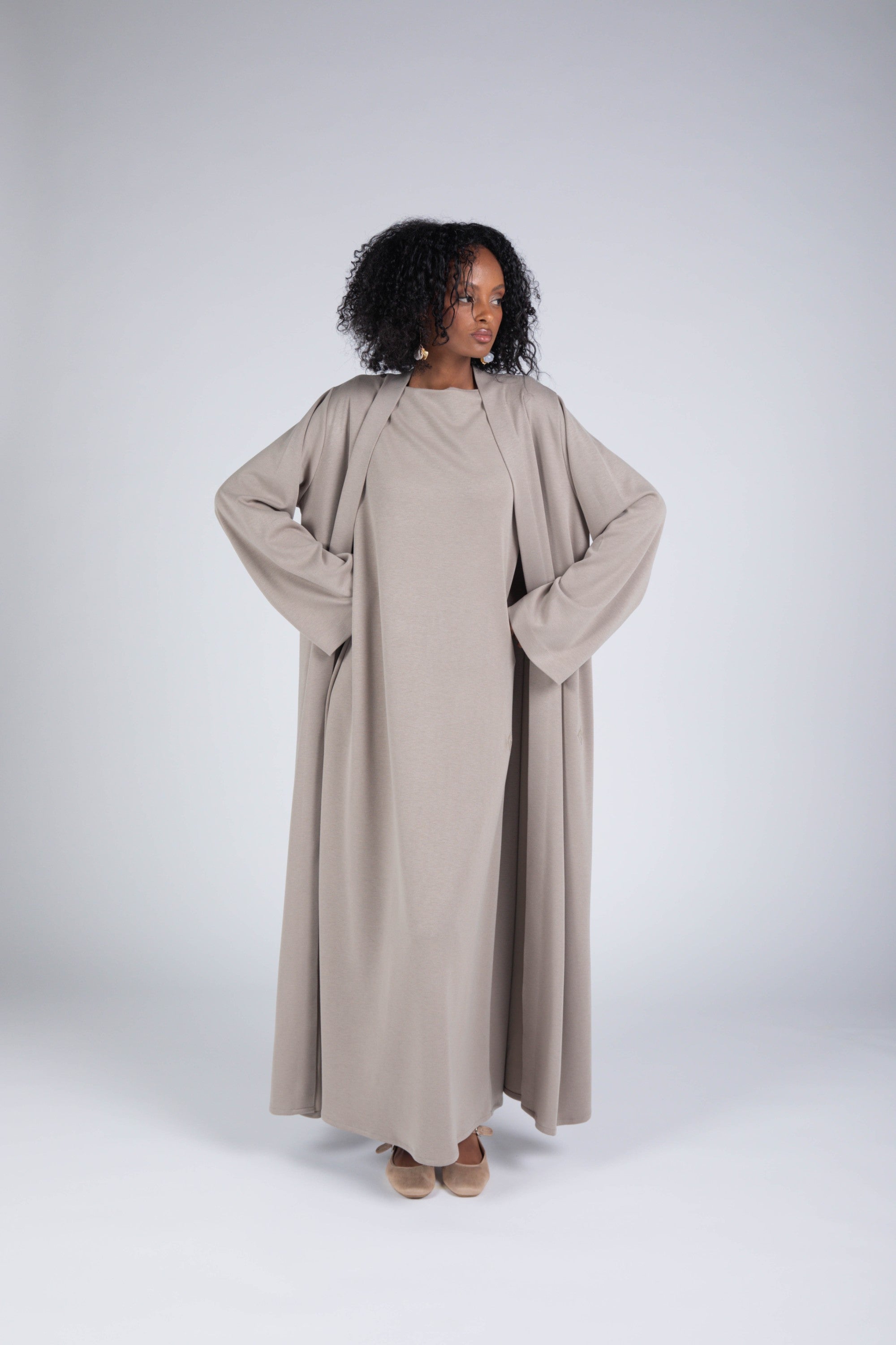 Bo Dress Sage