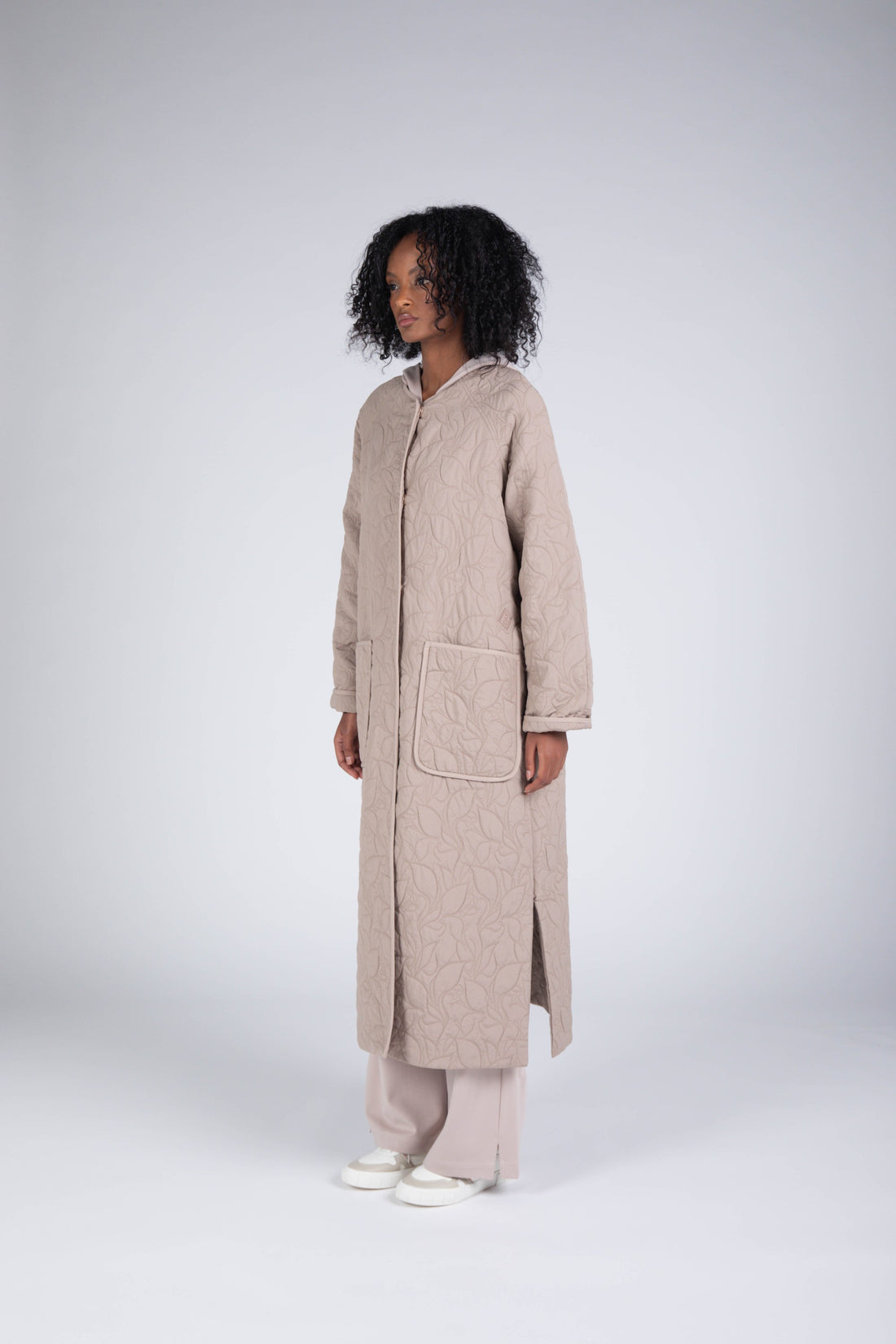 Sally Coat Stone