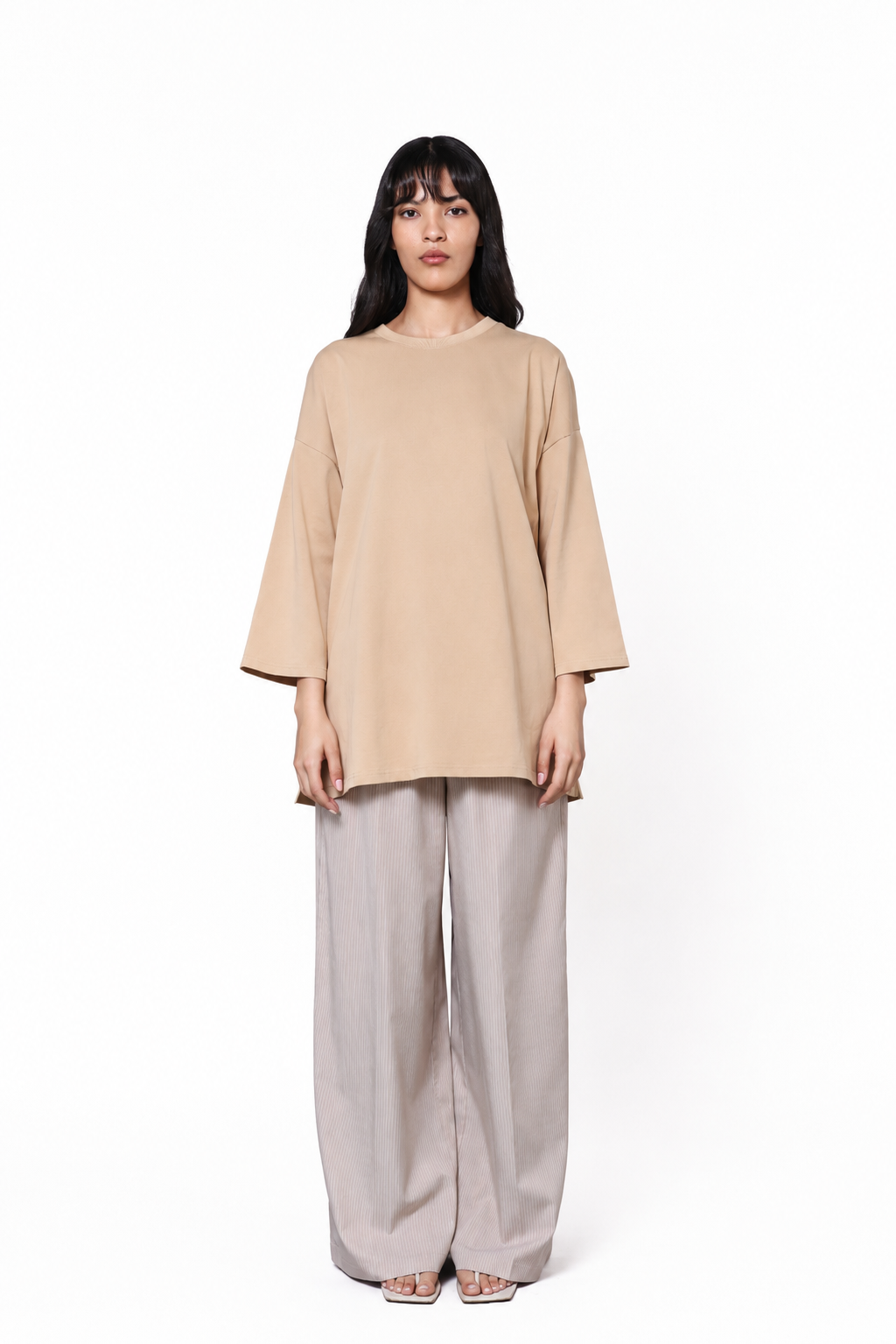 NADA SHIRT <span>KHAKI</span>