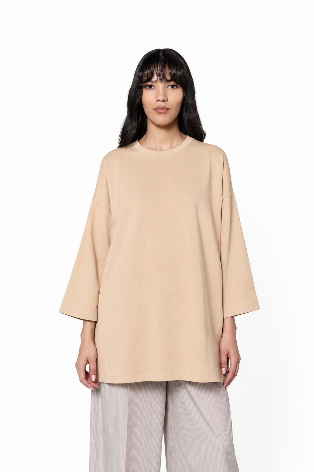 NADA SHIRT <span>KHAKI</span>