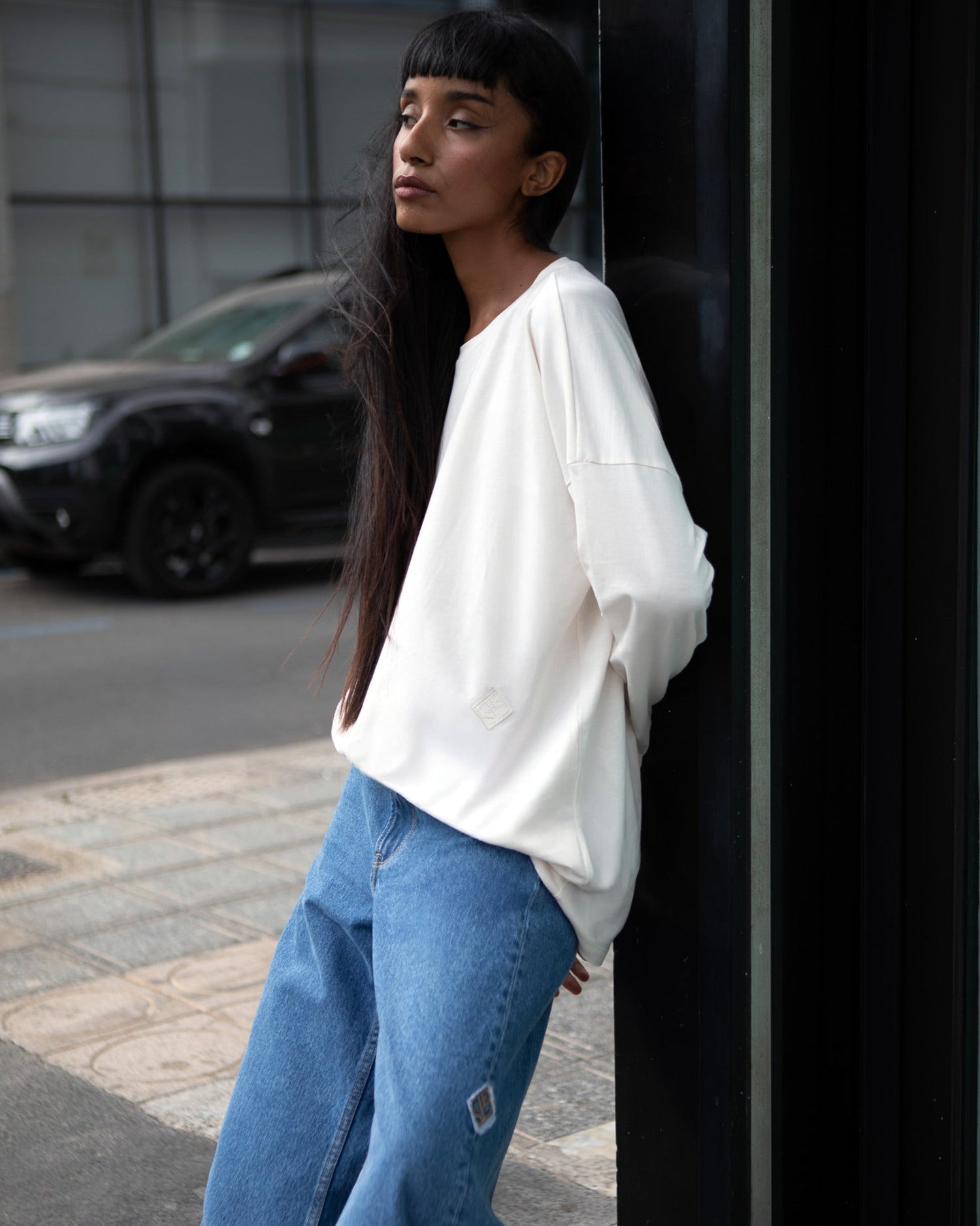 MARITA LONGSLEEVE <span>CREAM</span>