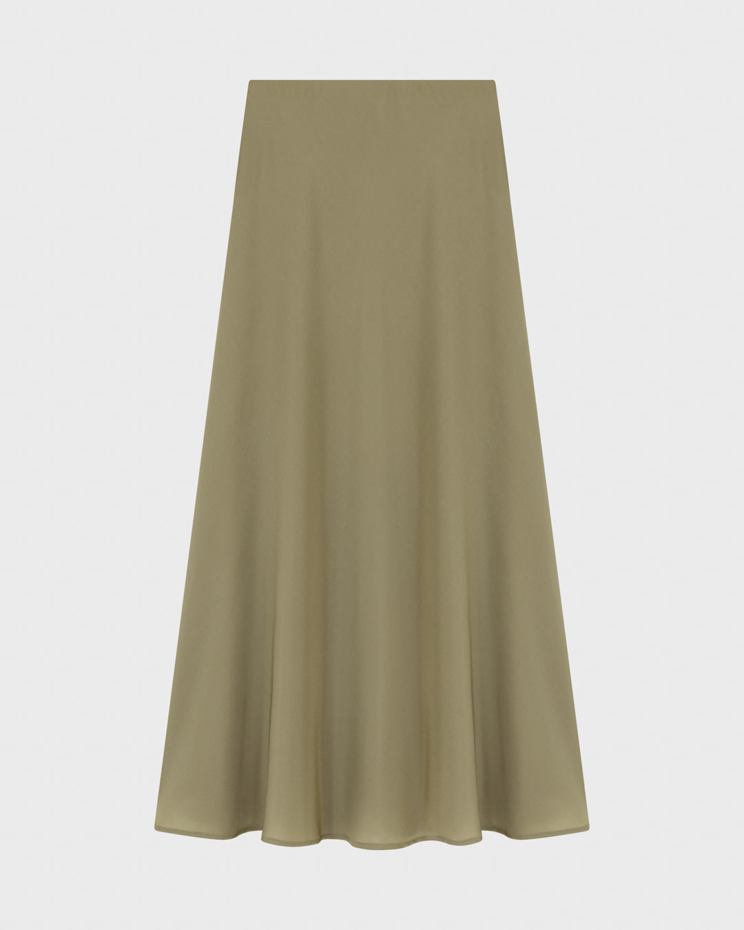 LARA SKIRT OLIVE GREEN