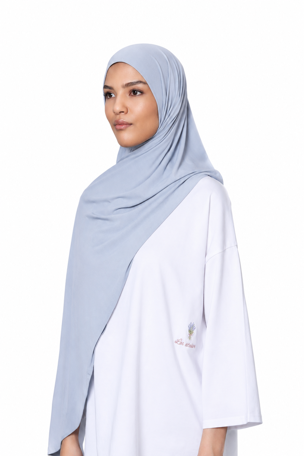 BAMBOO JERSEY <span>BLUE AURA</span>