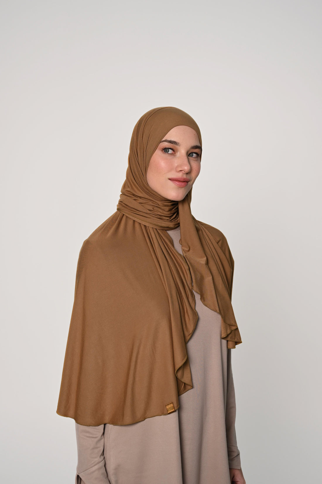 Bamboo Hazel Brown