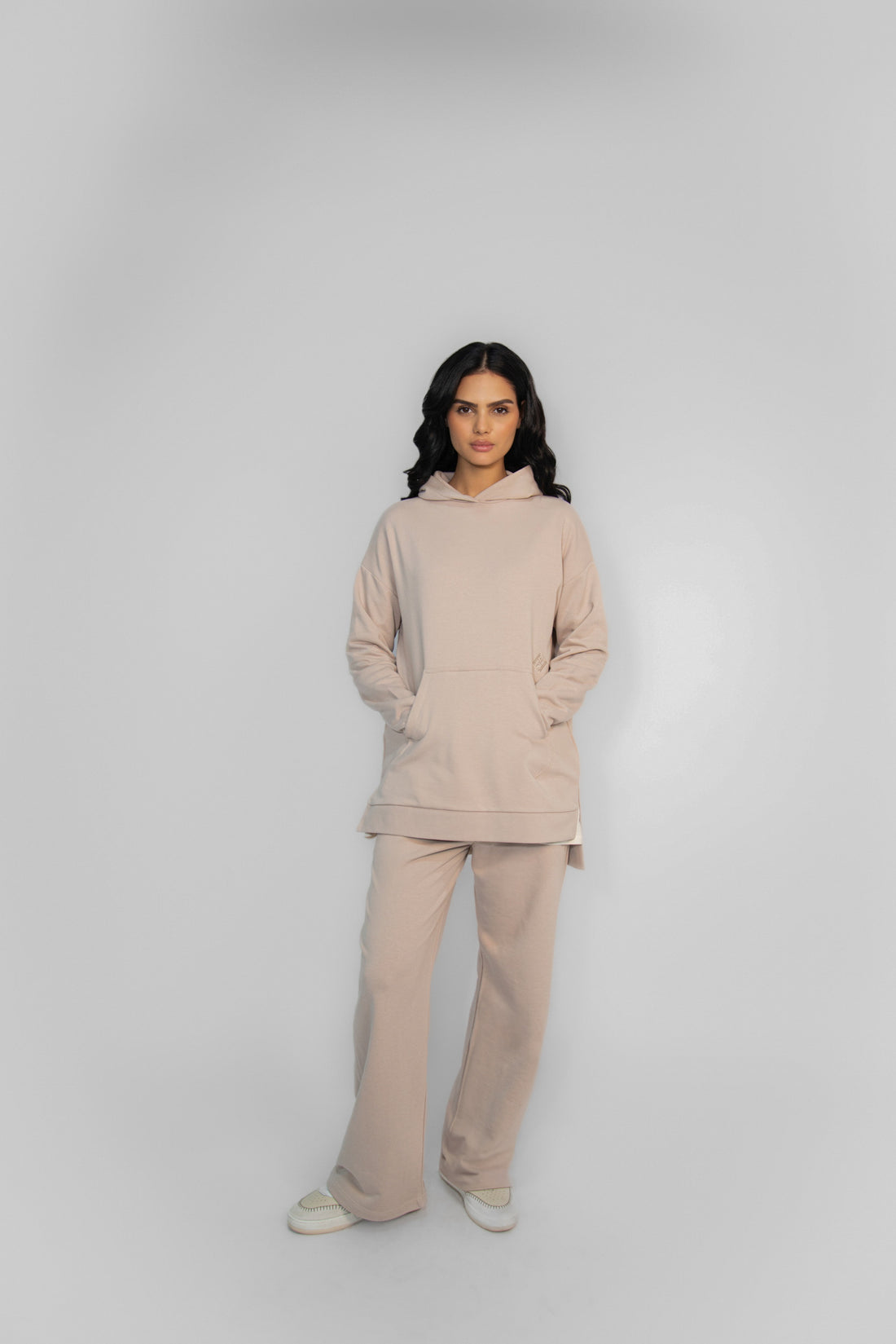 ZIA PANTS BEIGE