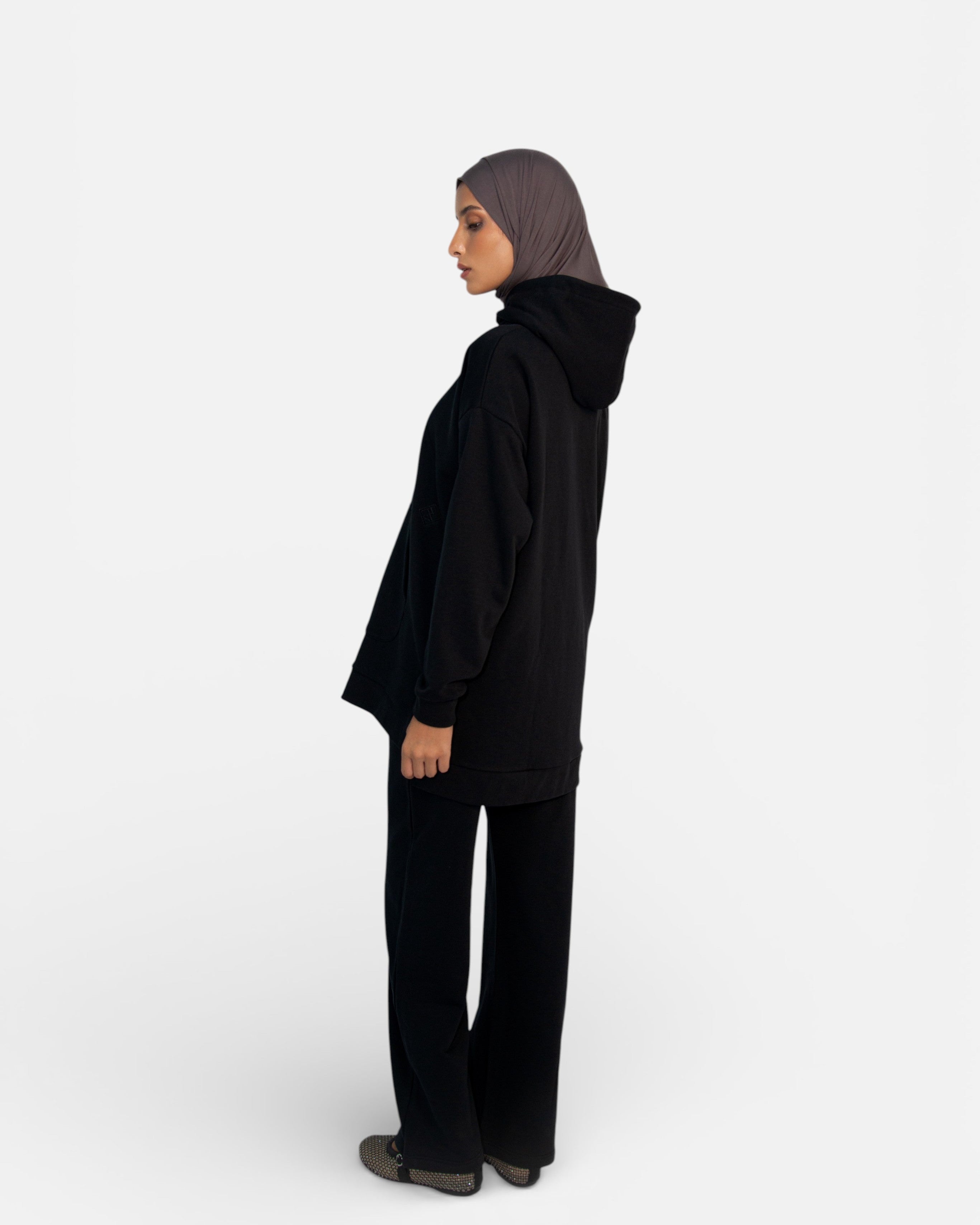 ELIN HOODIE <span>BLACK BEAUTY</span>