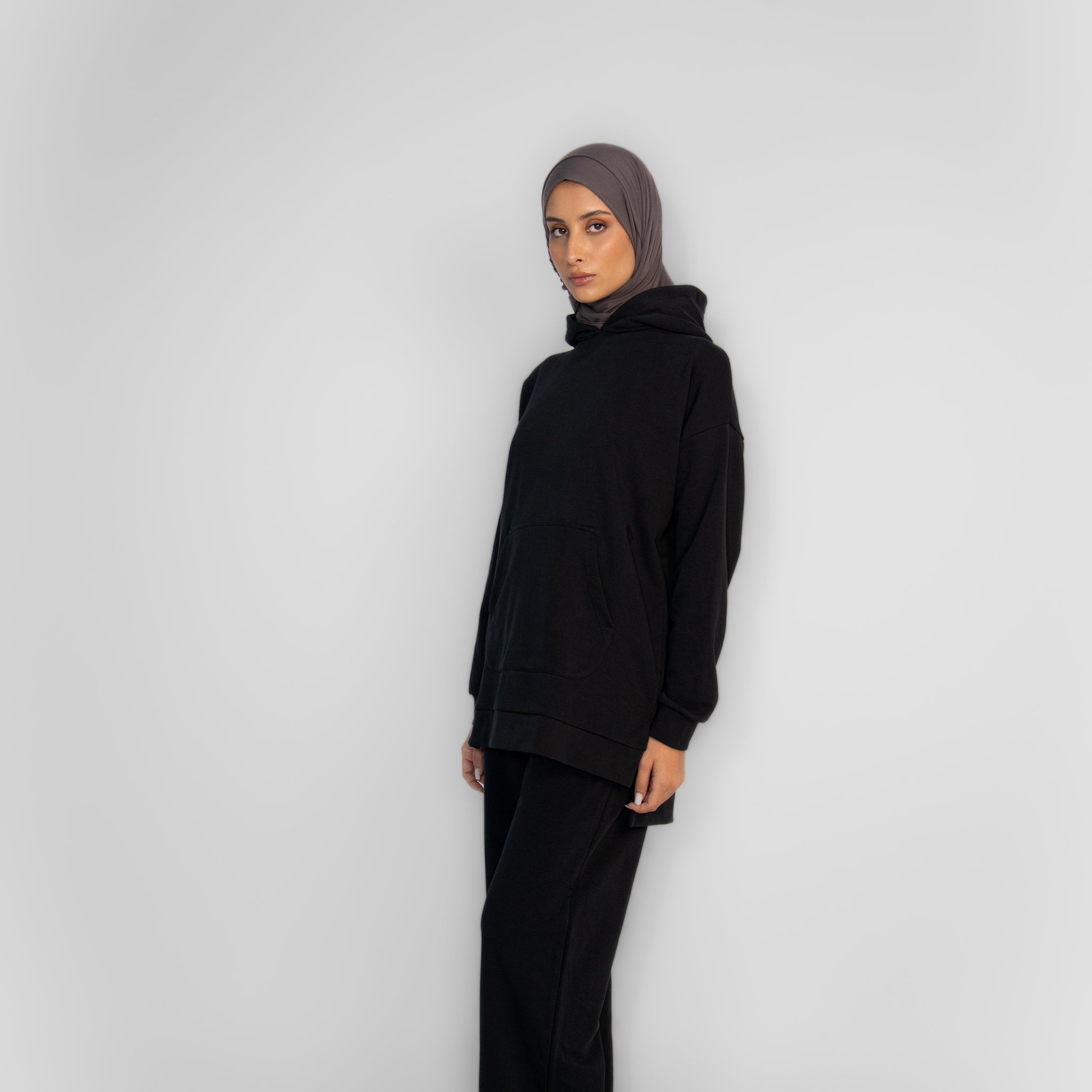 ZIA PANTS BLACK BEAUTY