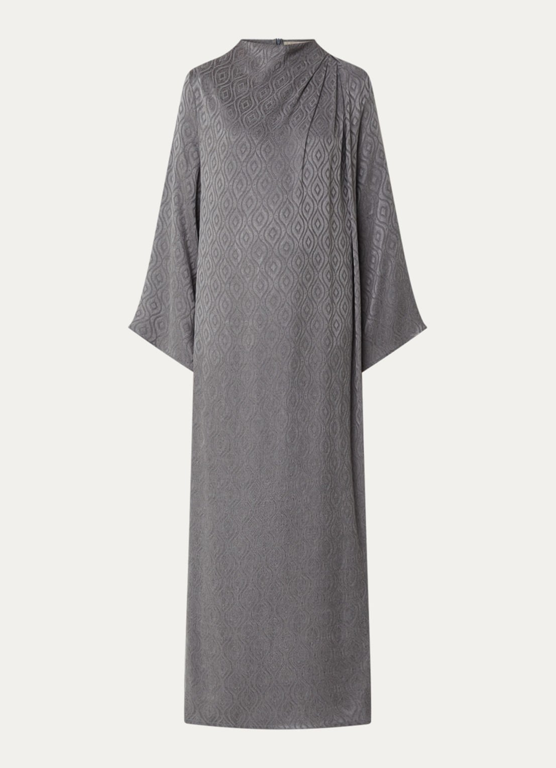 ZINEB DRESS <span>SHADED GREY</span>