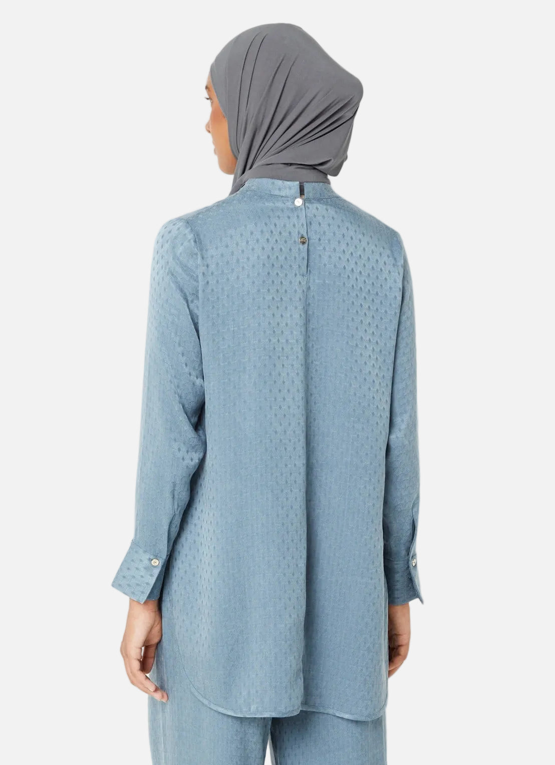 HANA TUNIC <span>BLUE AURA</span>