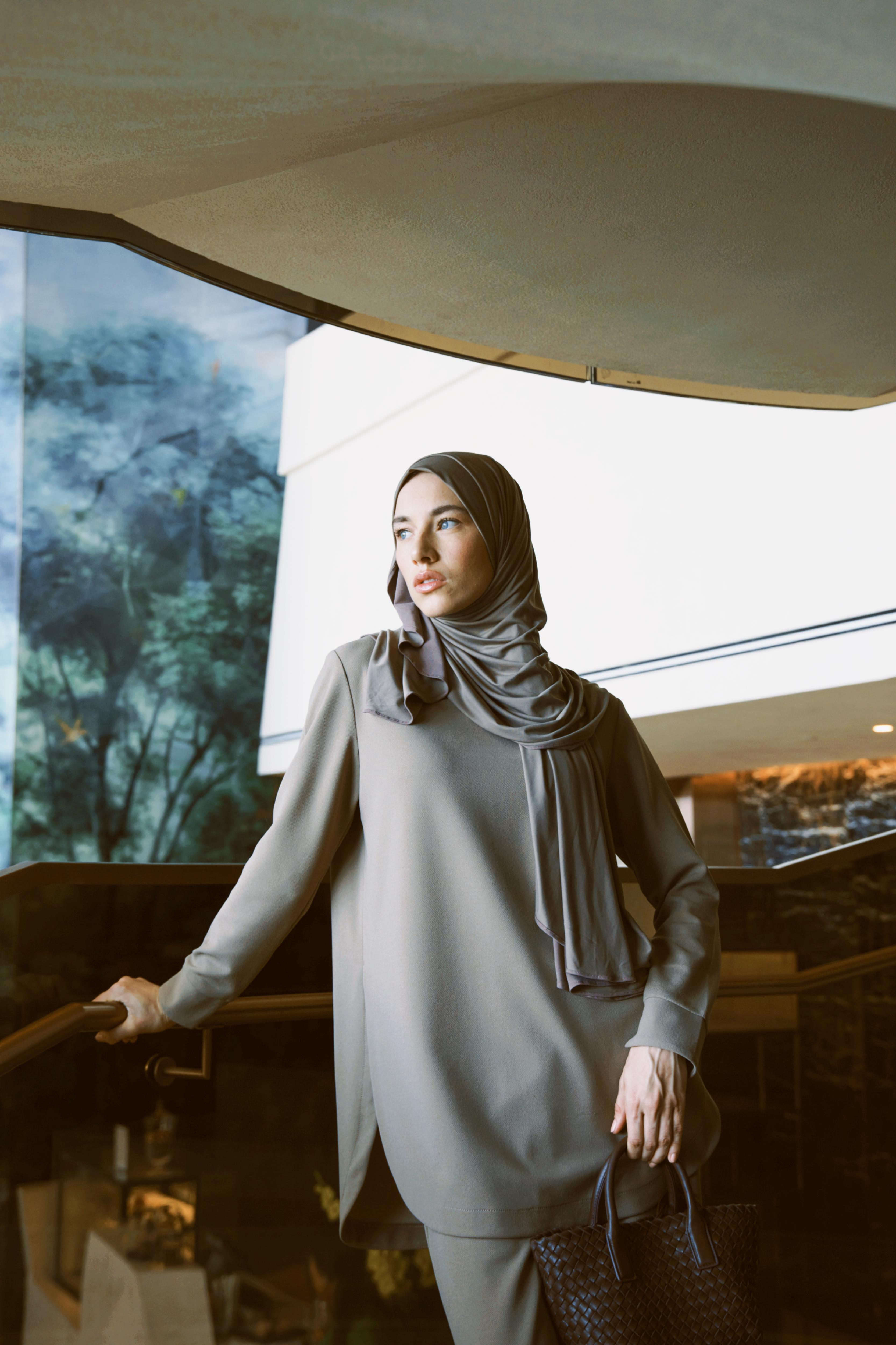 Hana Tunic Brown